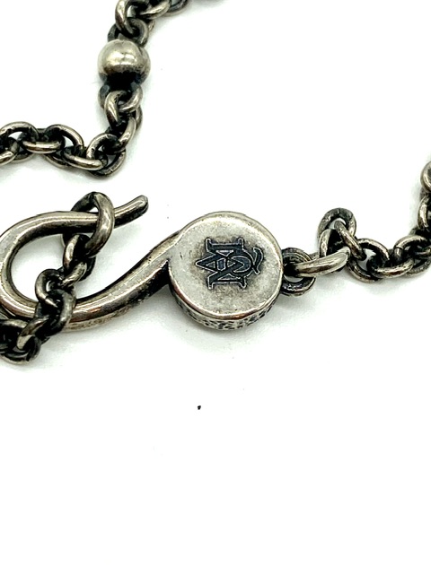 Collar calavera Alexander McQueen