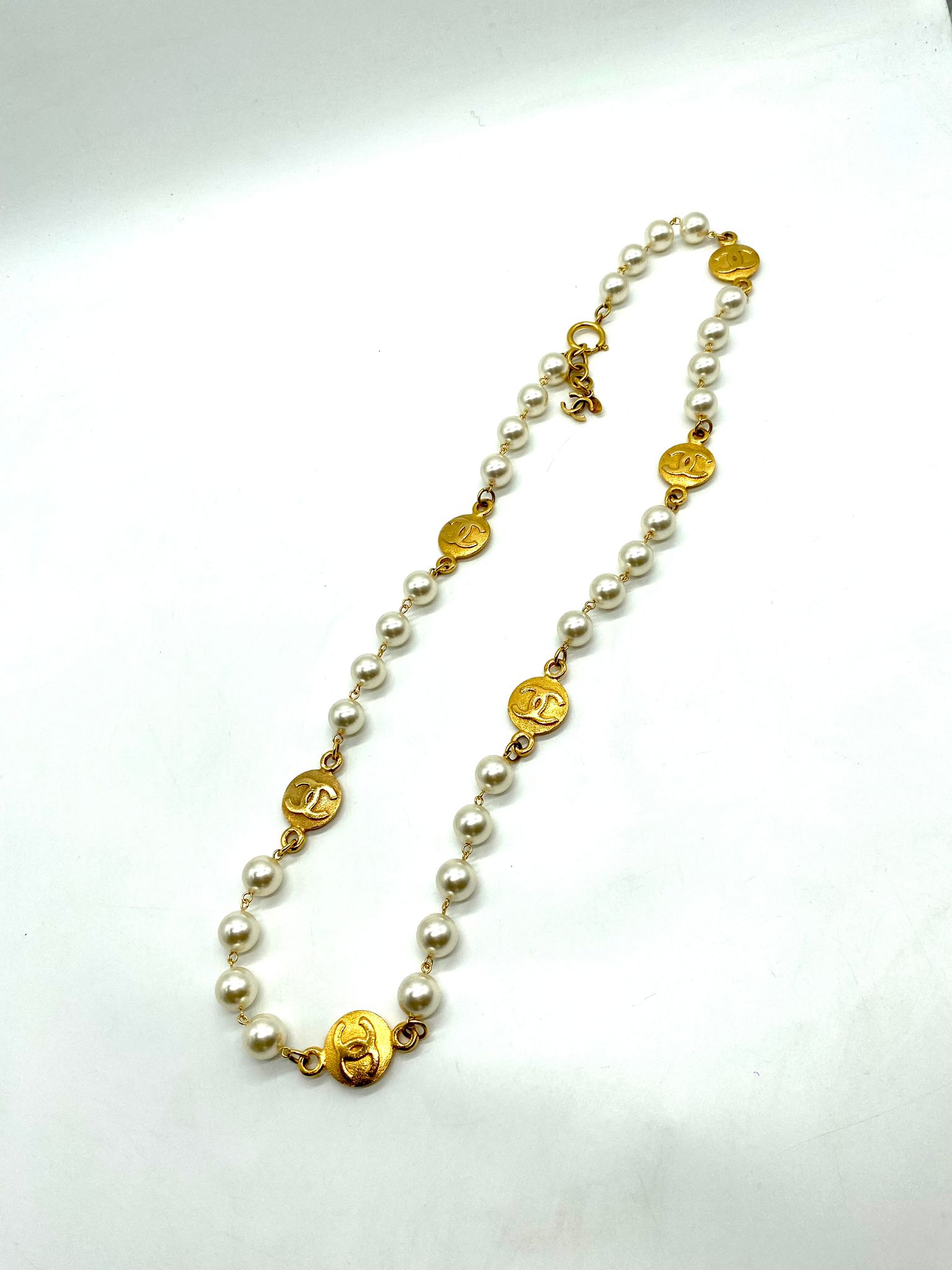 collar chanel