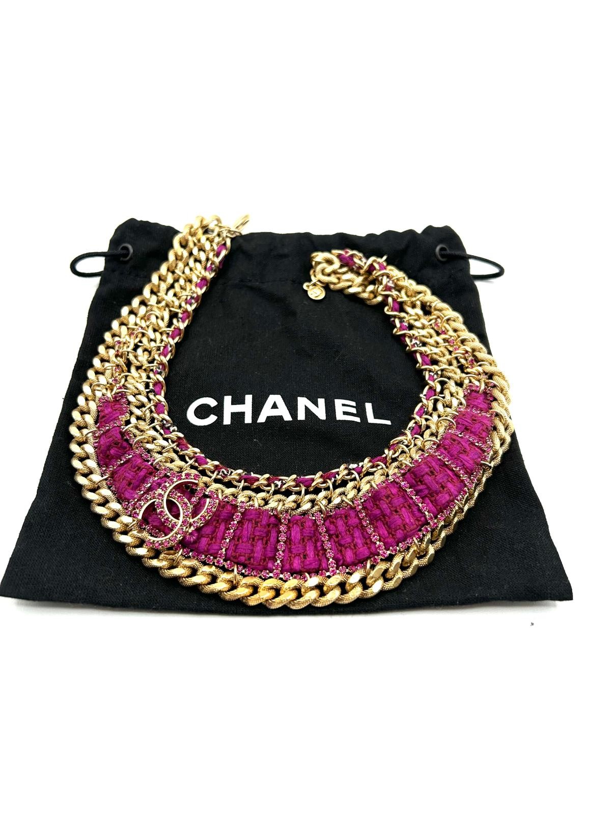 Collar Chanel