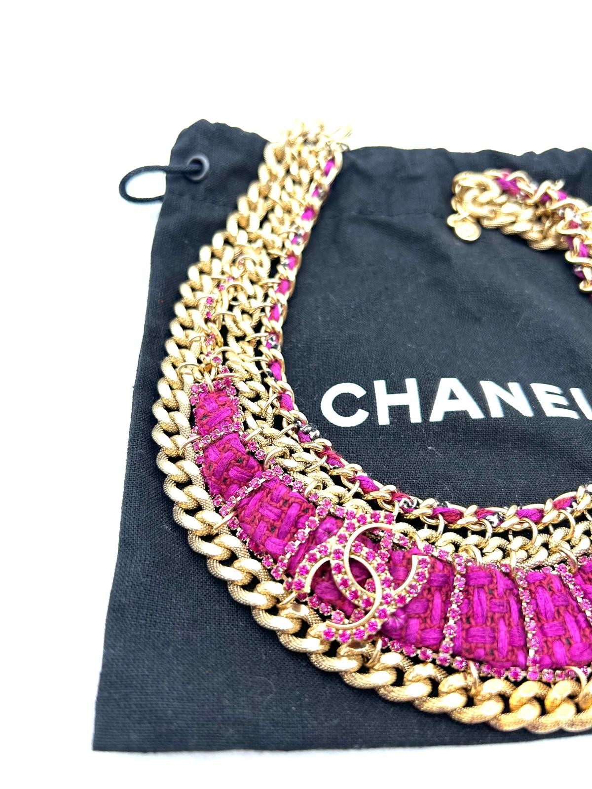 Collar Chanel