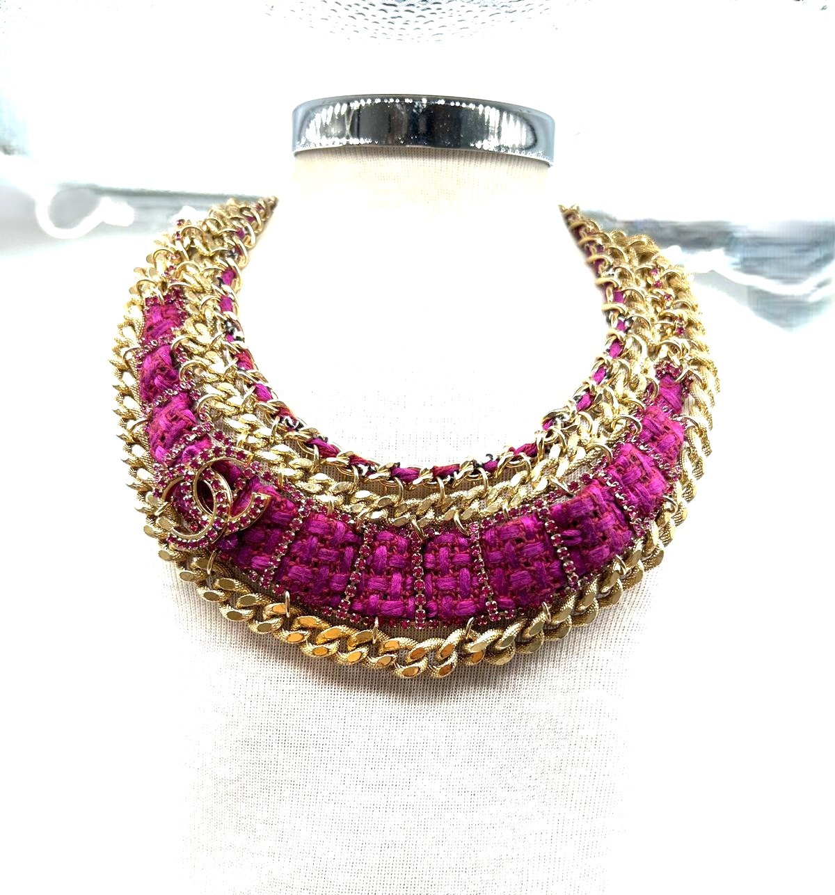 Collar Chanel