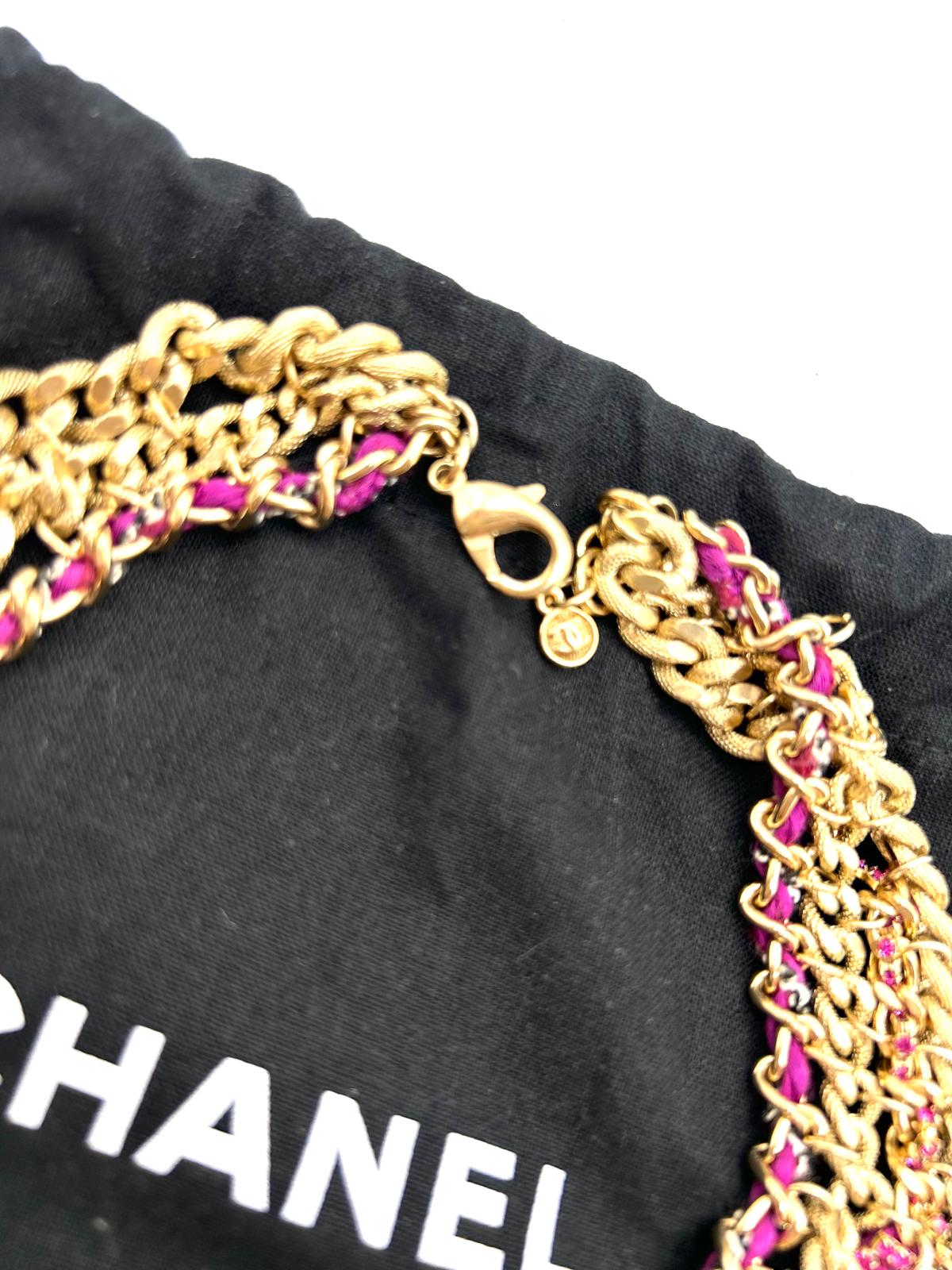 Collar Chanel