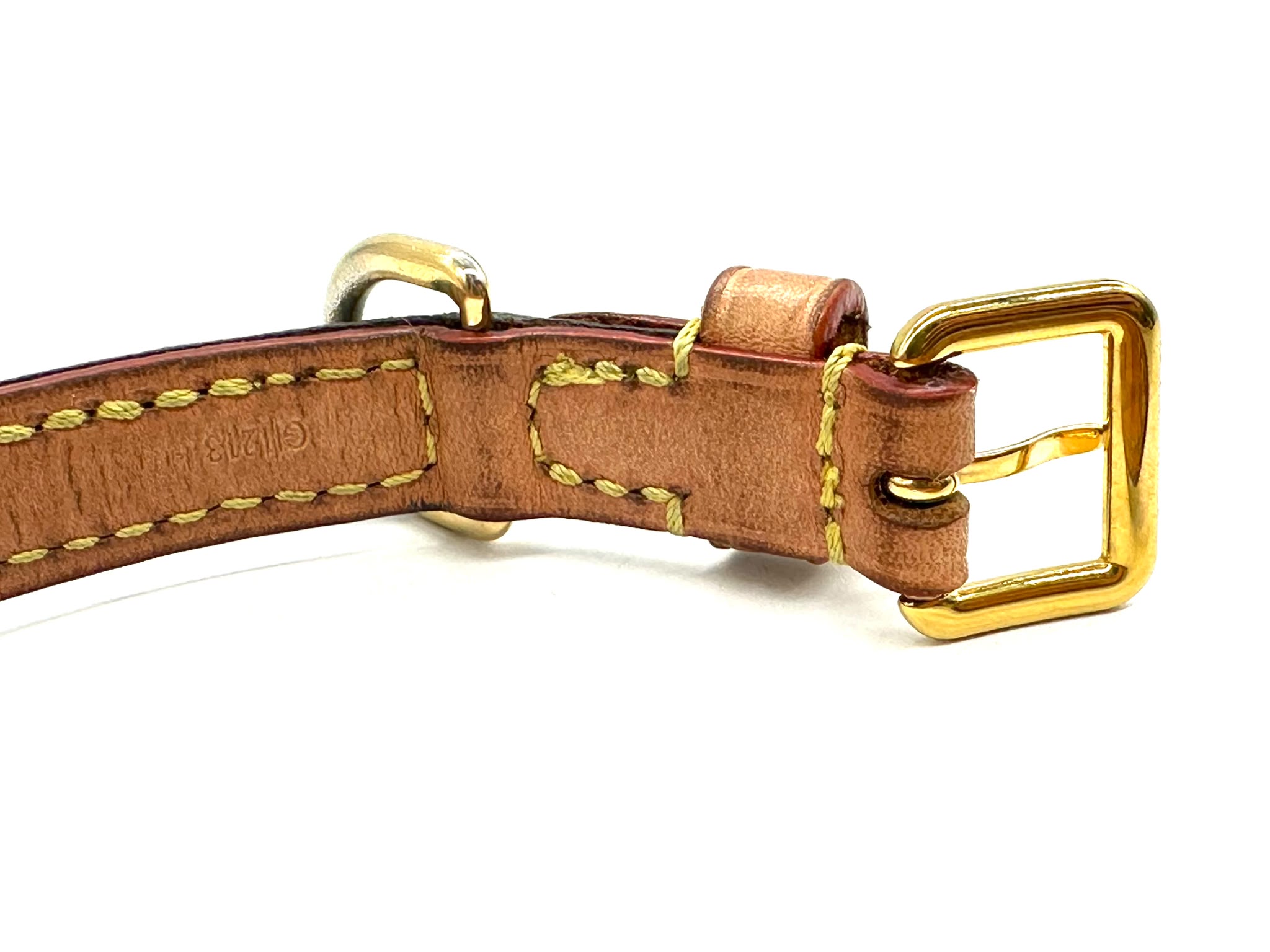 collar de perro Louis Vuitton