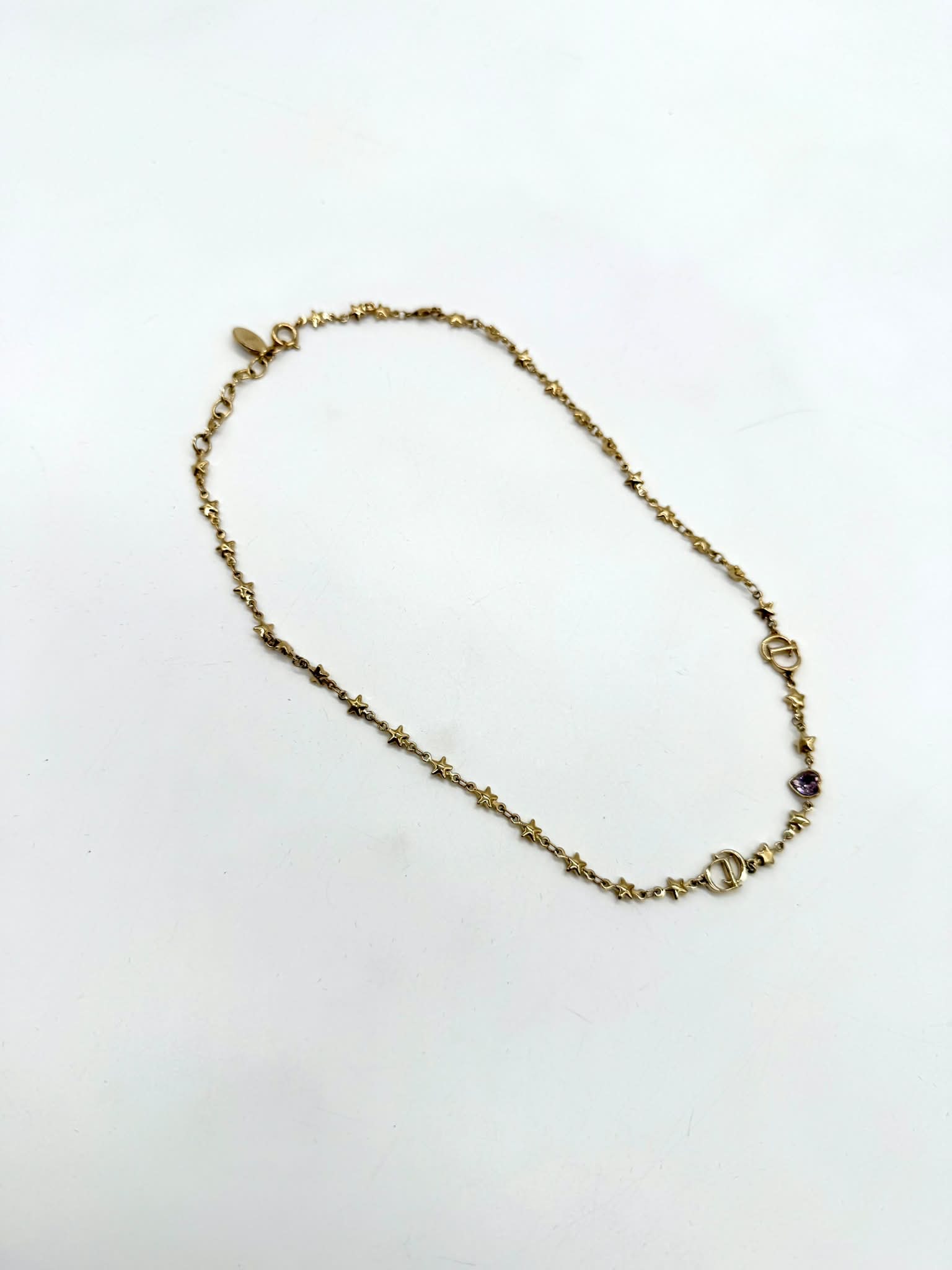 Collar Dior