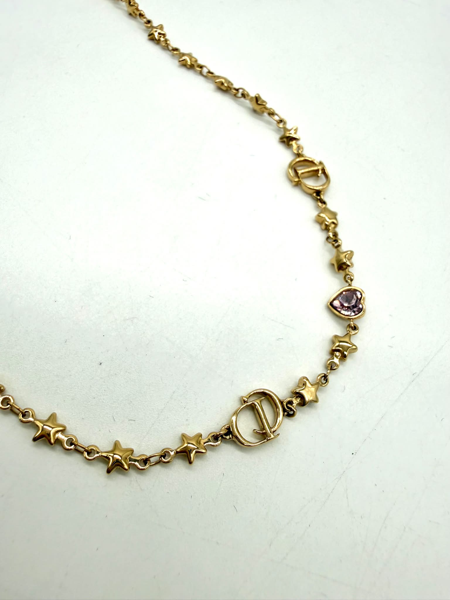 Collar Dior