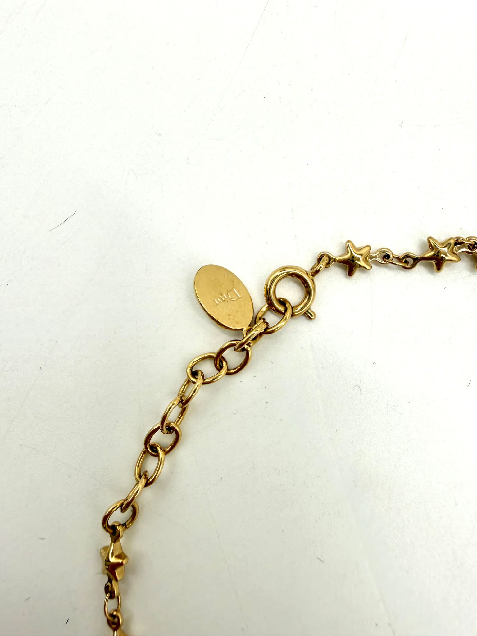 Collar Dior