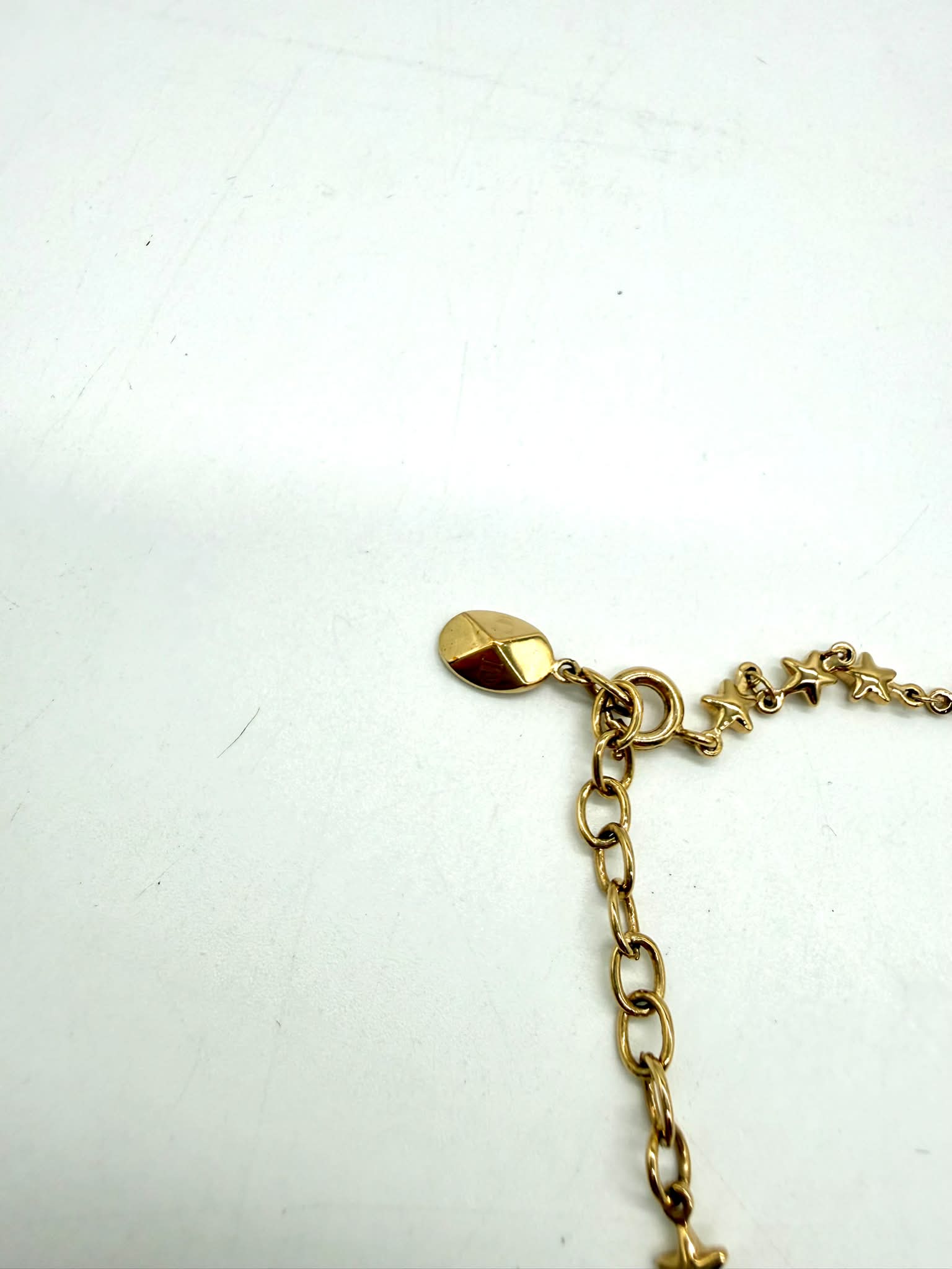Collar Dior
