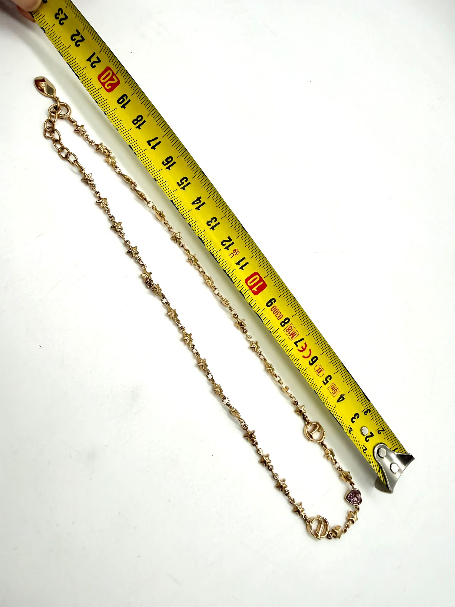 Collar Dior