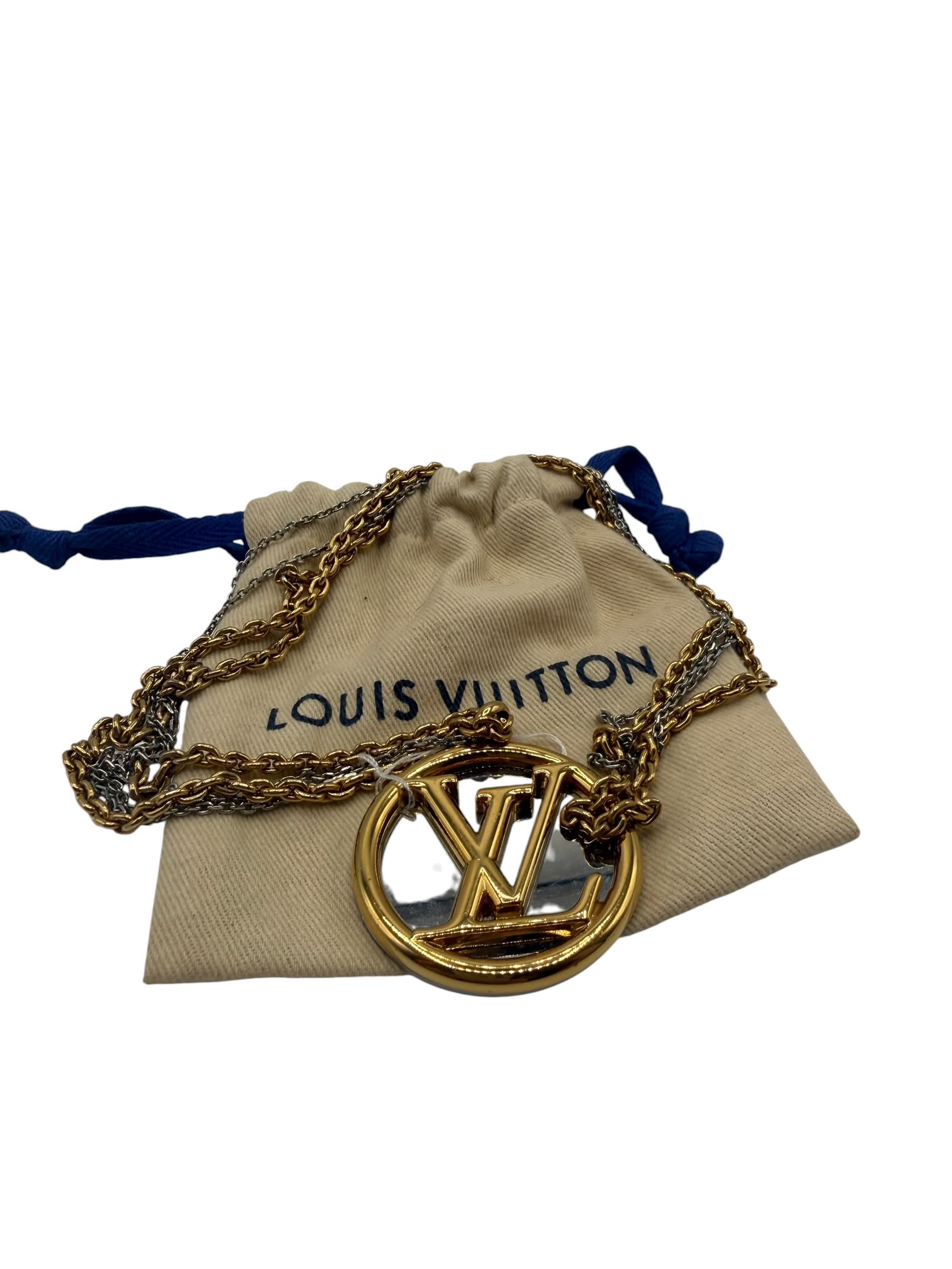 Collar Louis Vuitton Louise