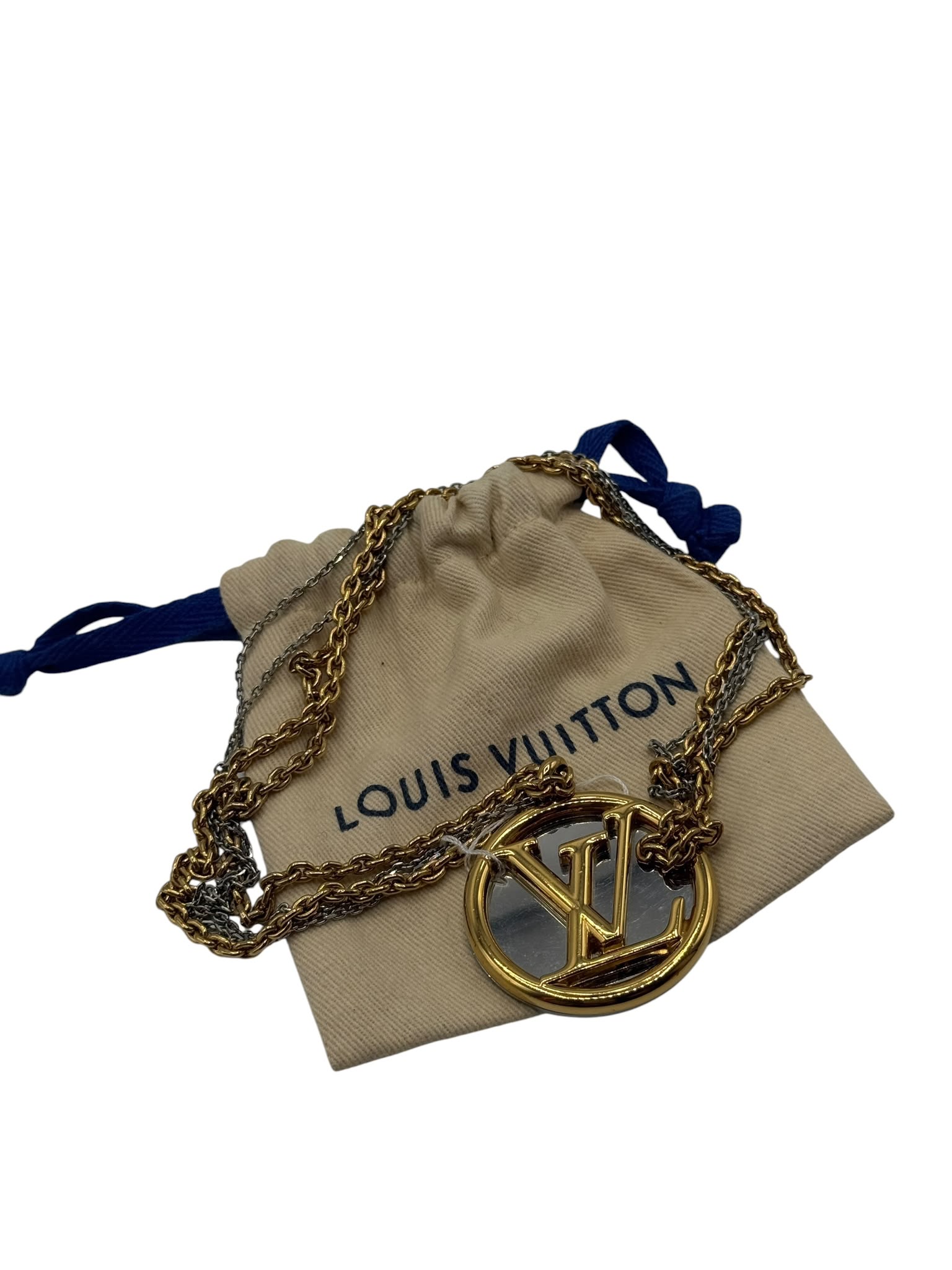 Collar Louis Vuitton Louise