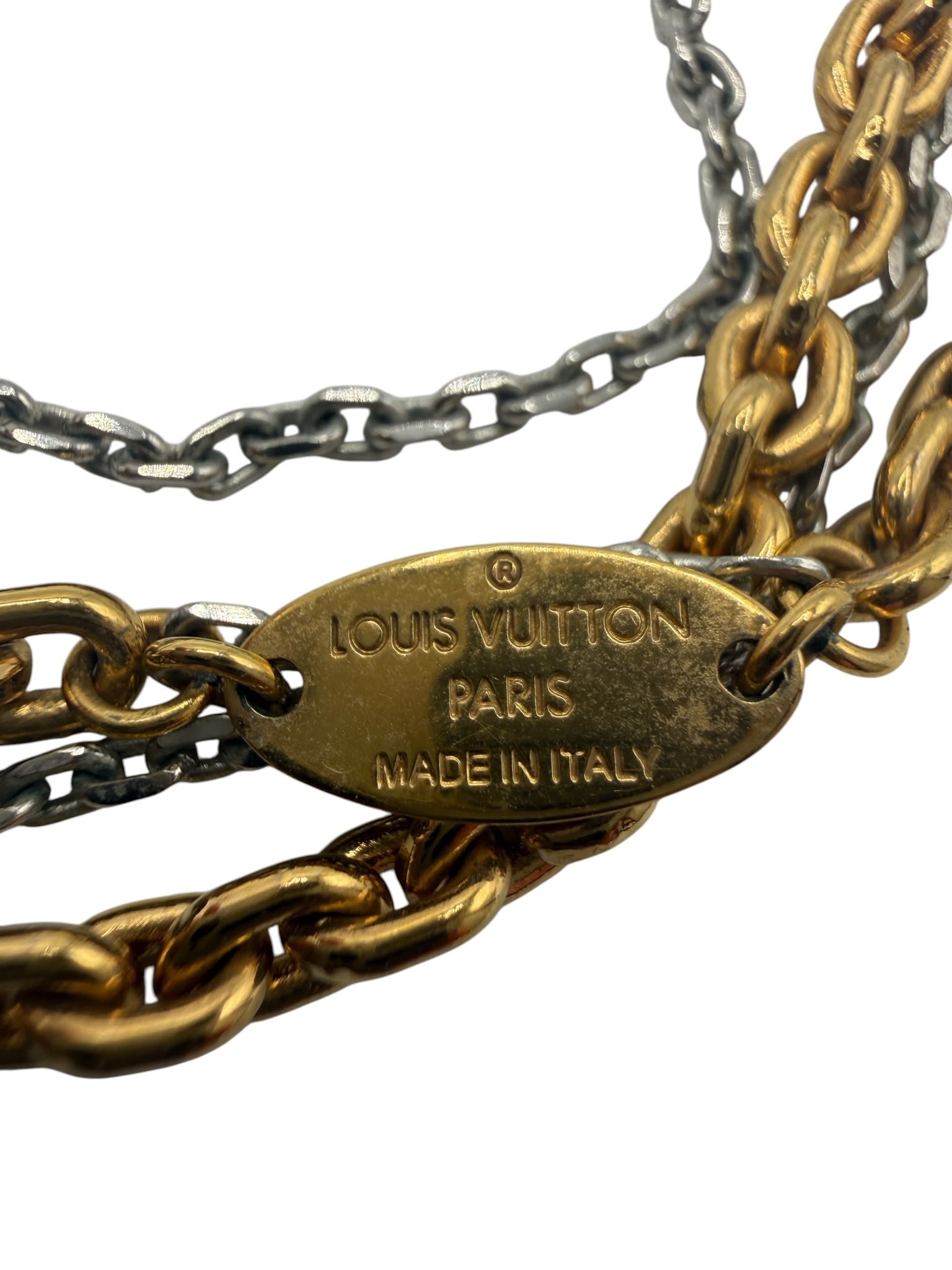 Collar Louis Vuitton Louise
