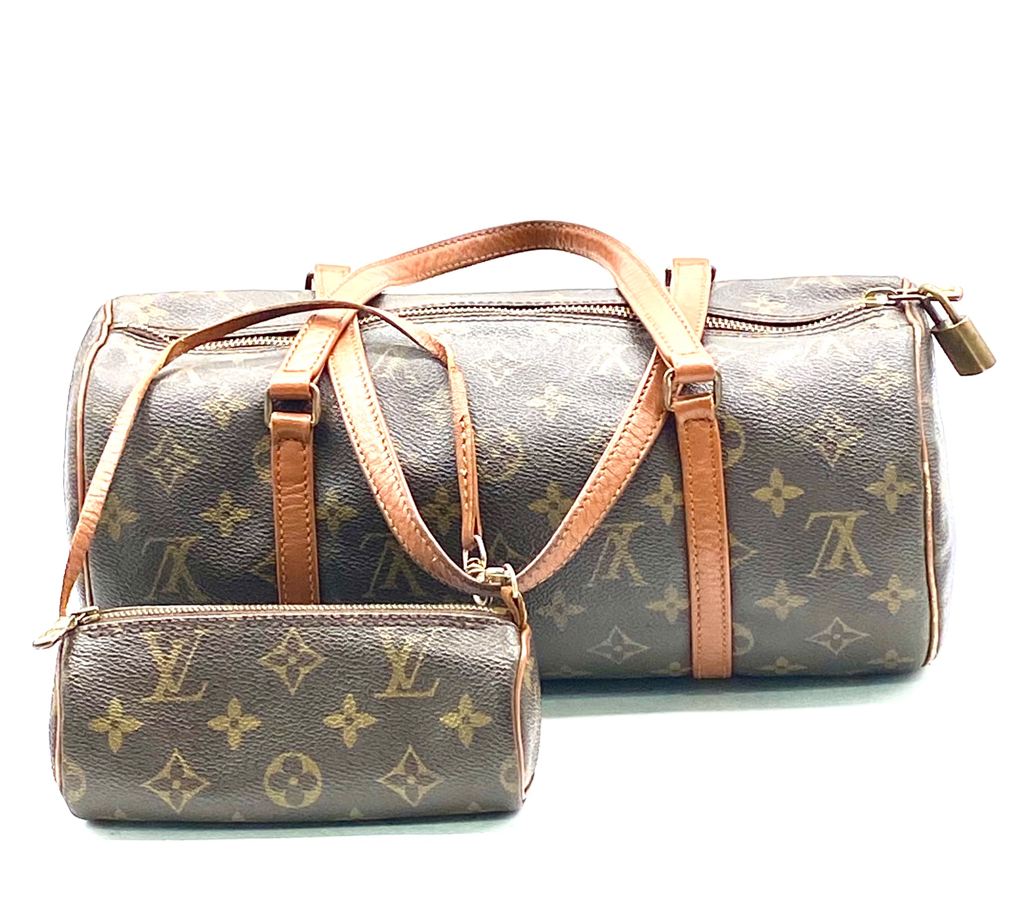 conjunto Louis Vuitton Papillon