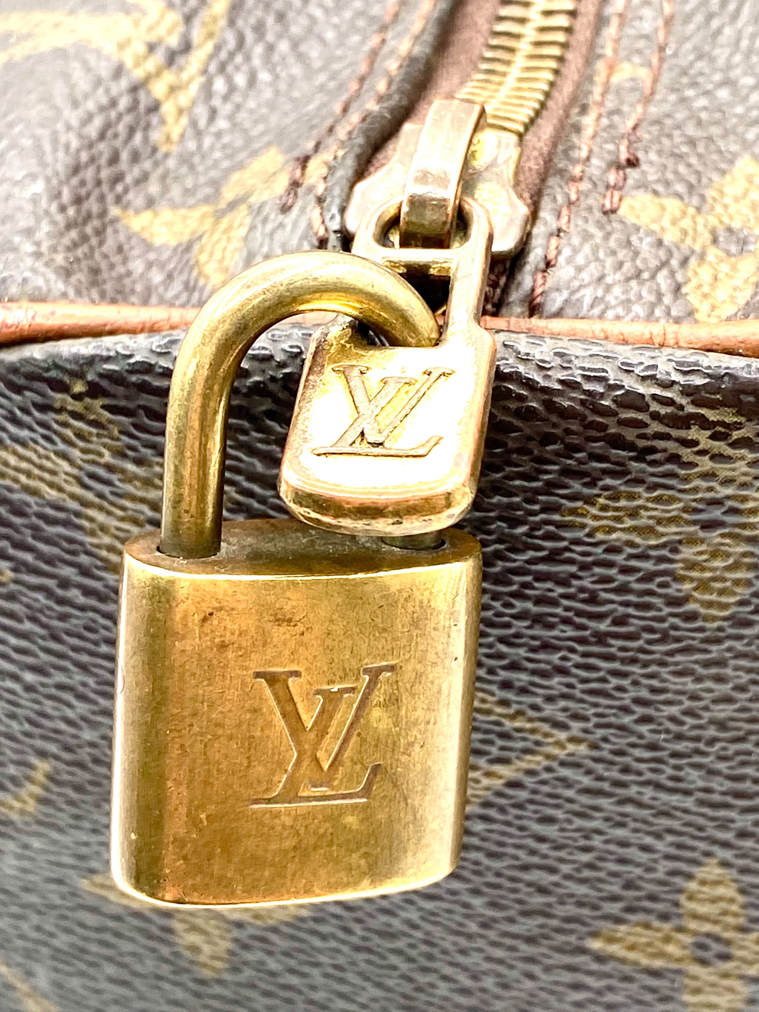 conjunto Louis Vuitton Papillon