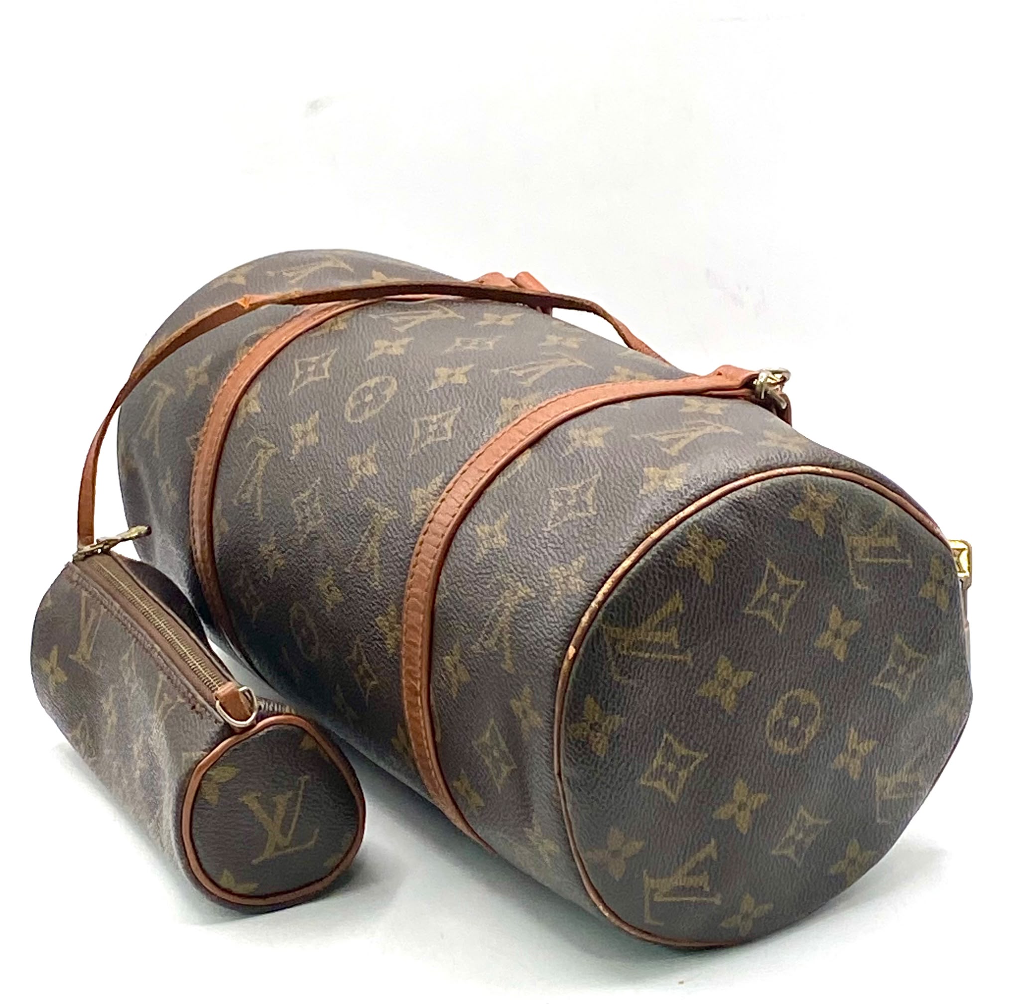conjunto Louis Vuitton Papillon