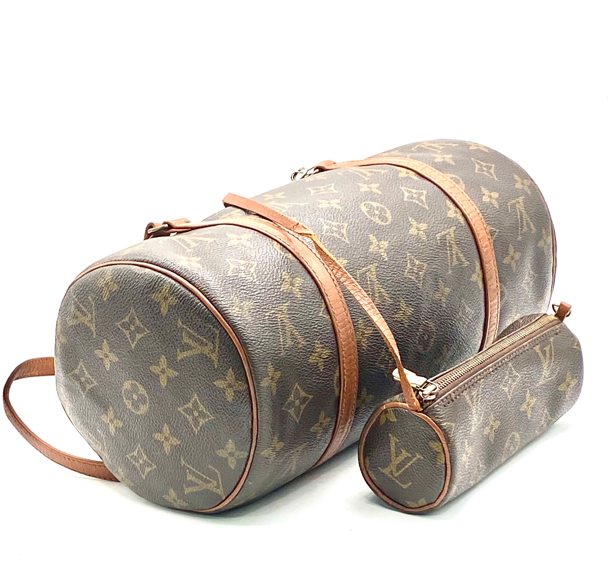 conjunto Louis Vuitton Papillon