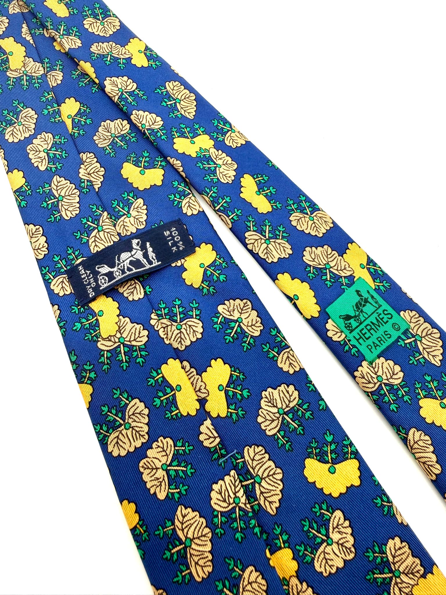 Corbata Hermès