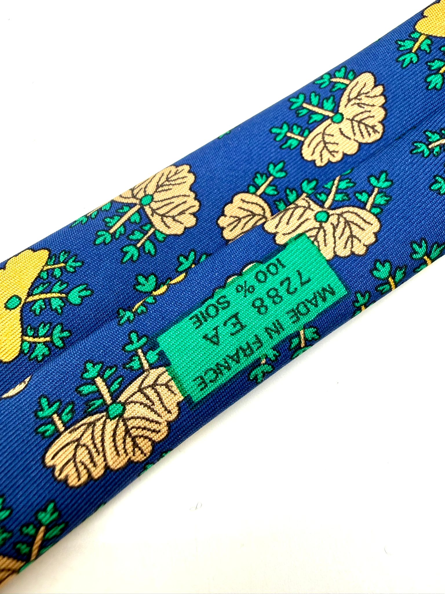 Corbata Hermès