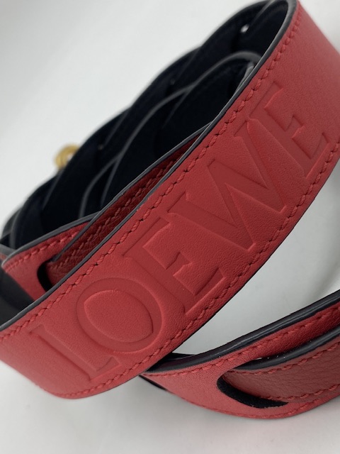 Correa de bolso de hombro Loewe