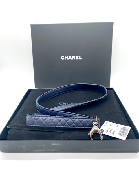 Cuelga llaves Chanel