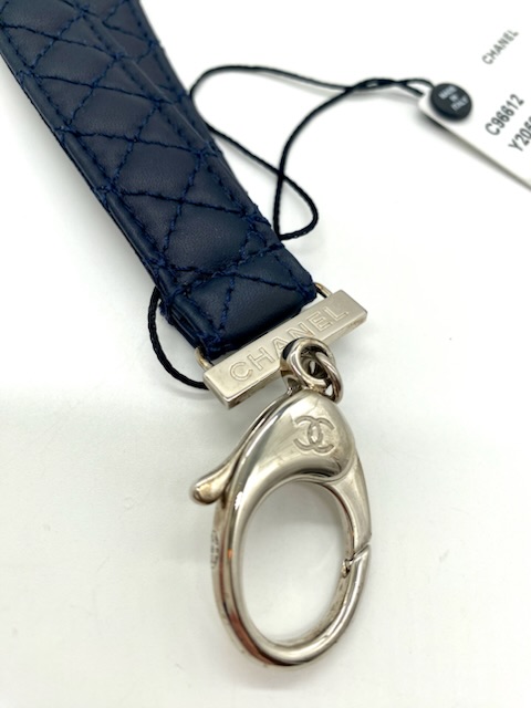 Cuelga llaves Chanel