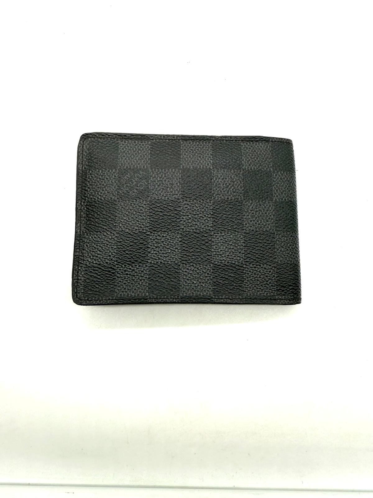 damier louis vuitton wallet
