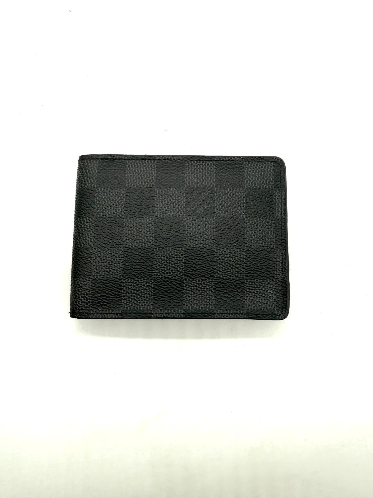 damier louis vuitton wallet