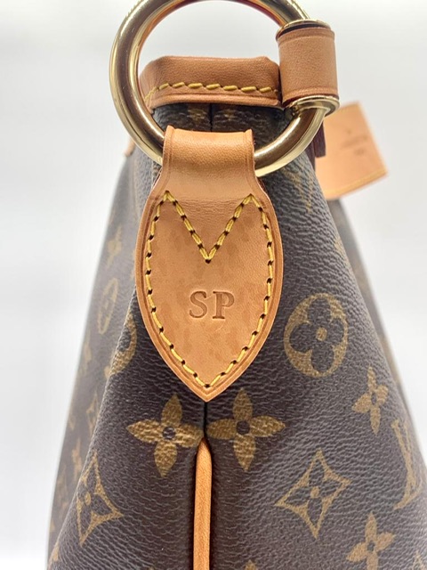 Delightful Louis Vuitton con iniciales SP.
