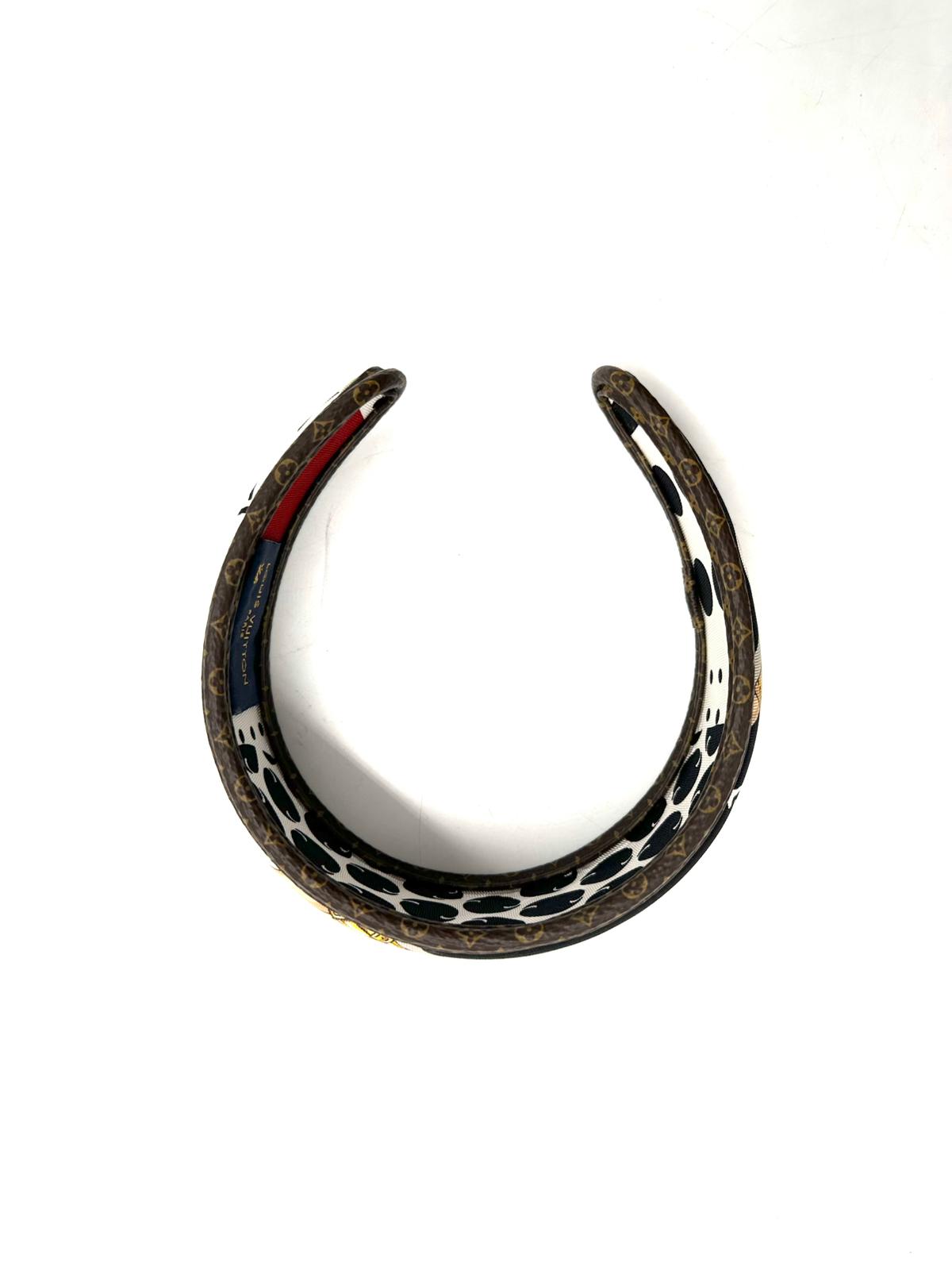Diadema Louis Vuitton