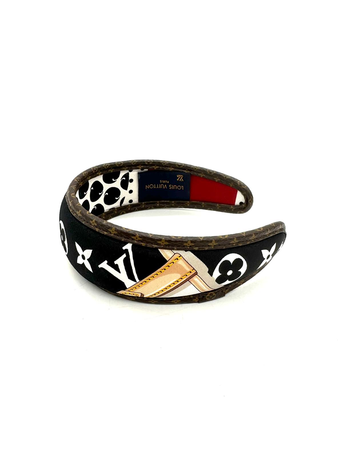 Diadema Louis Vuitton