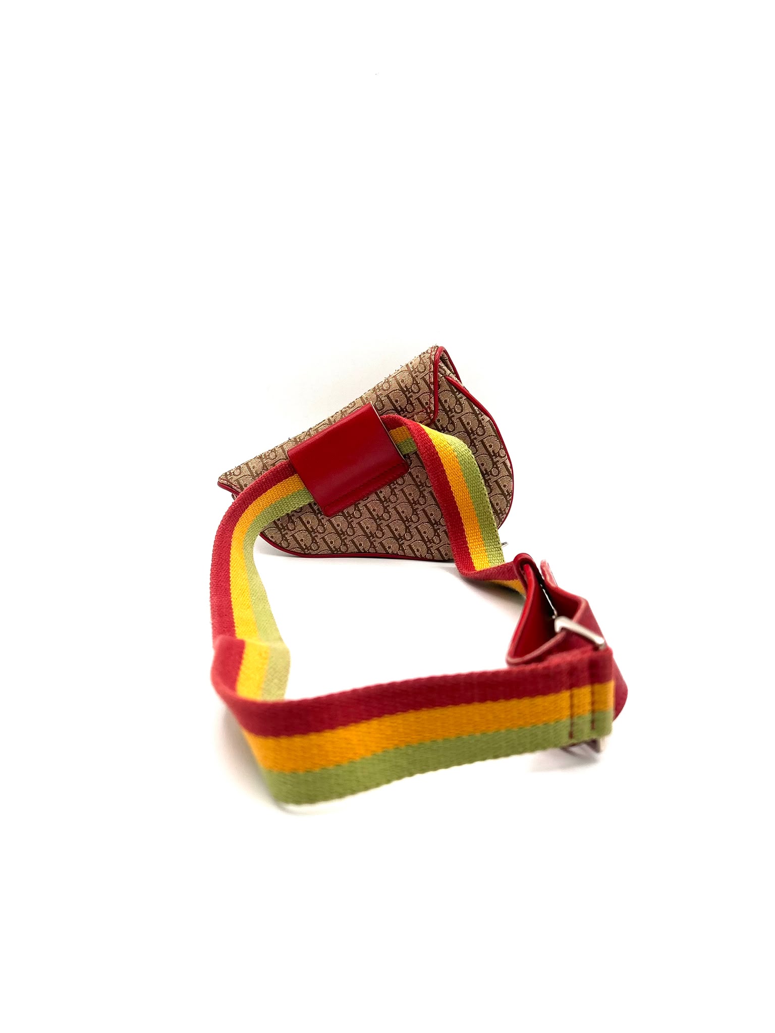 Dior Belt Bag Rasta Edition