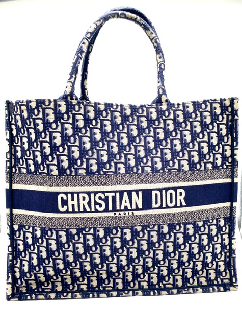 Dior book Tote GM