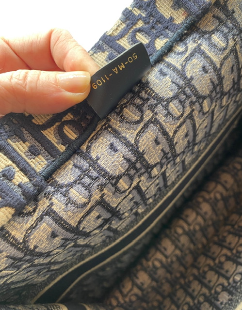 Dior book Tote GM