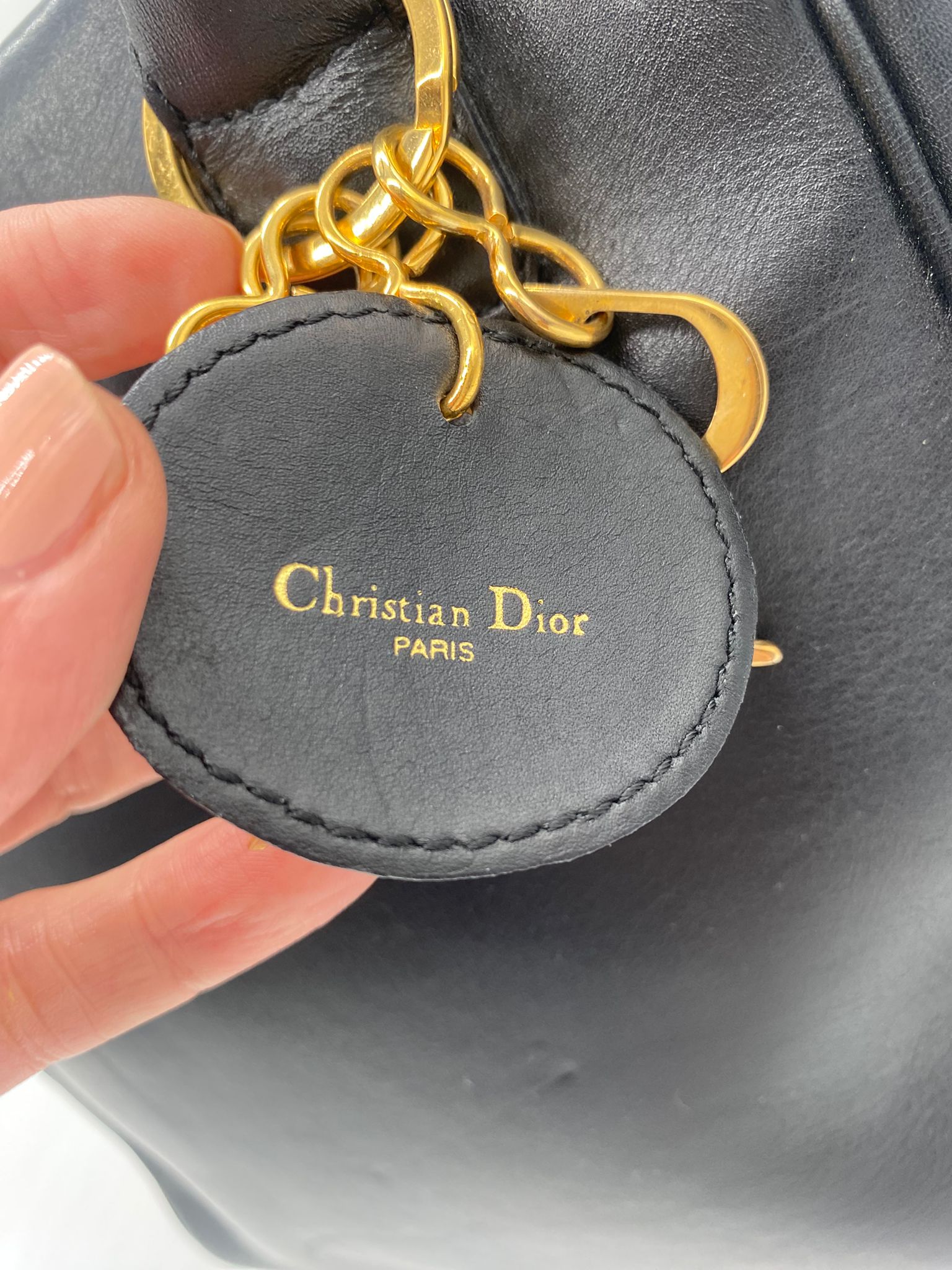 Dior Cannage vintage