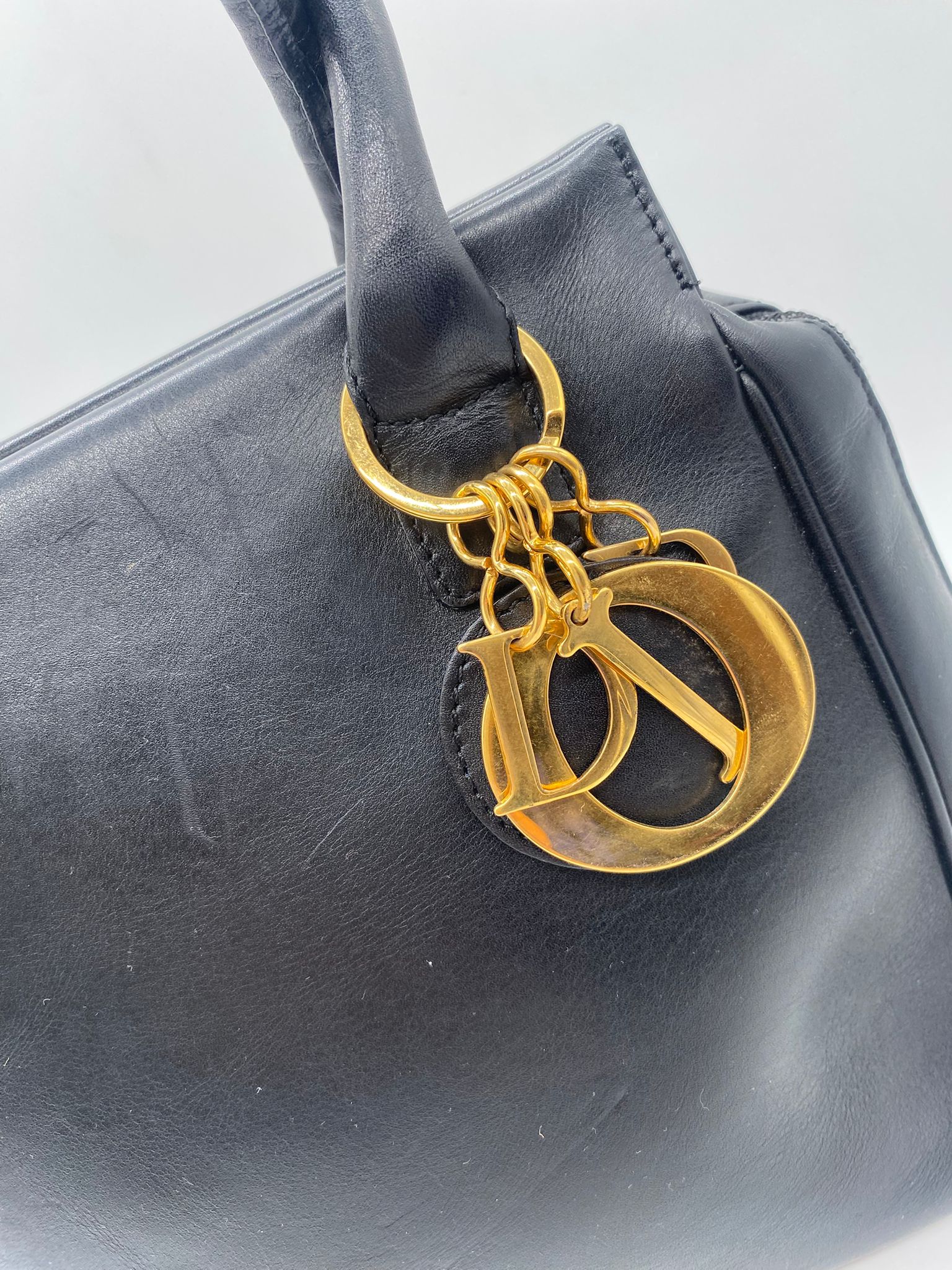 Dior Cannage vintage