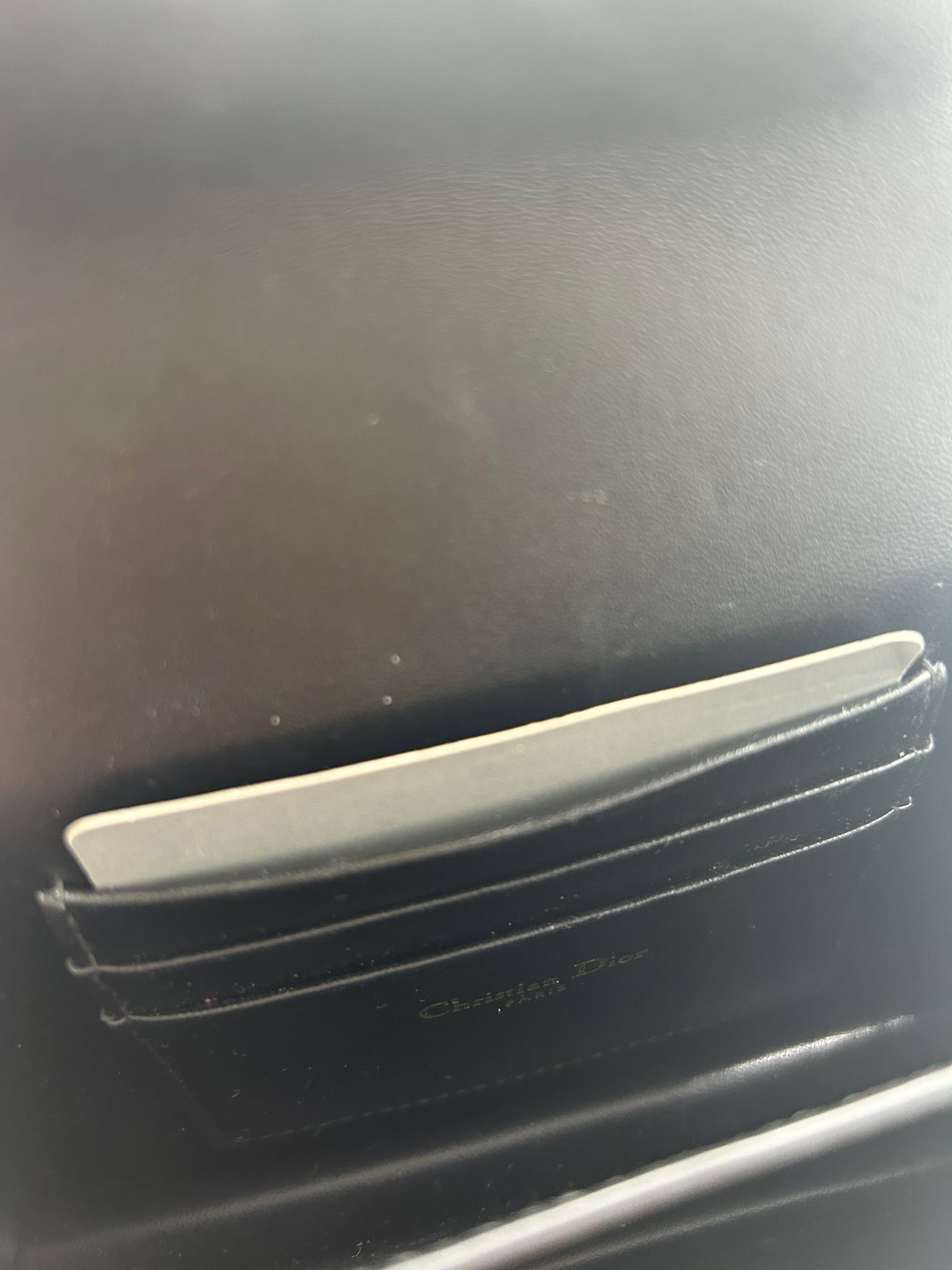 dior caro
