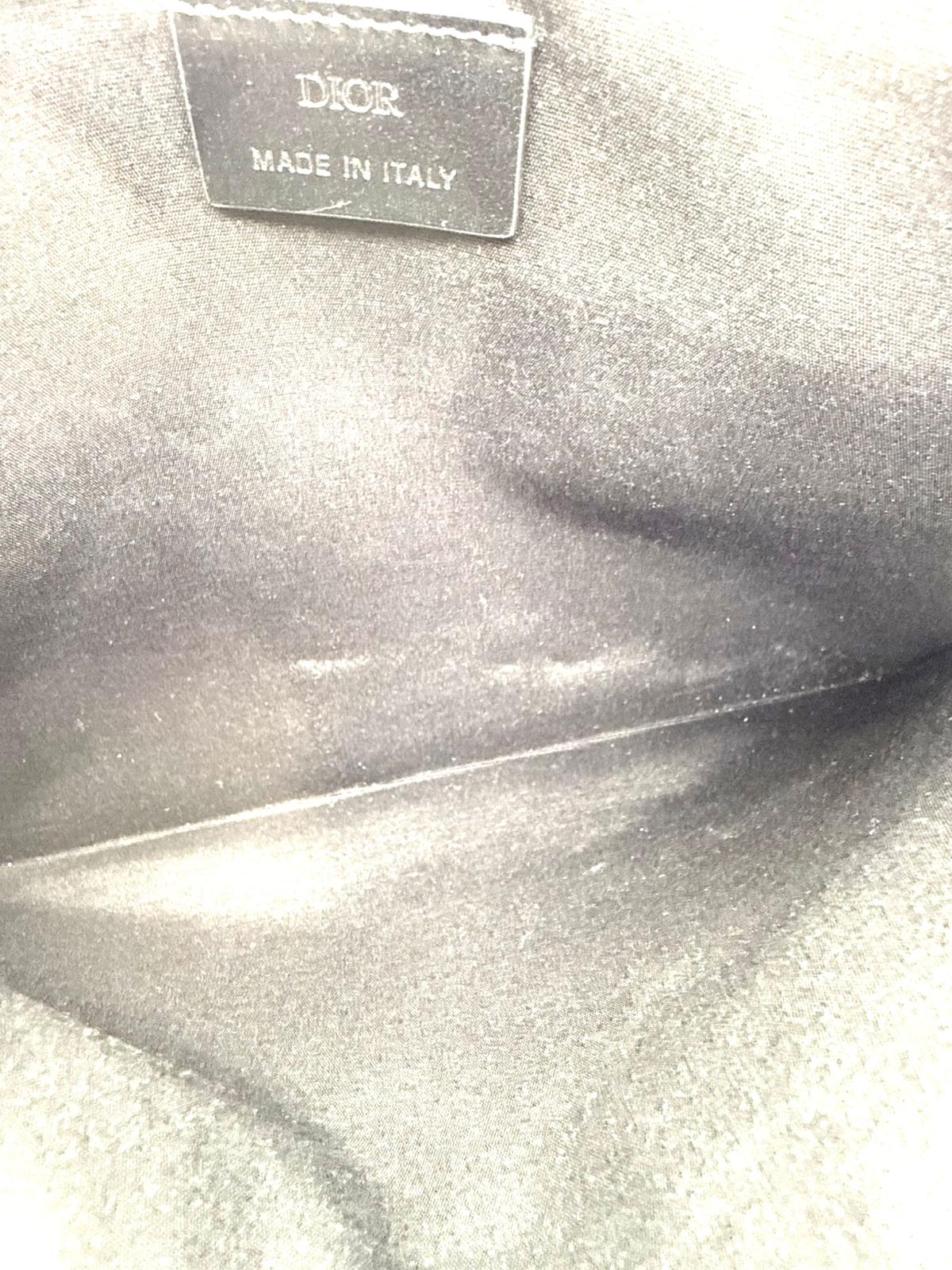 Dior Daily Script Pouch