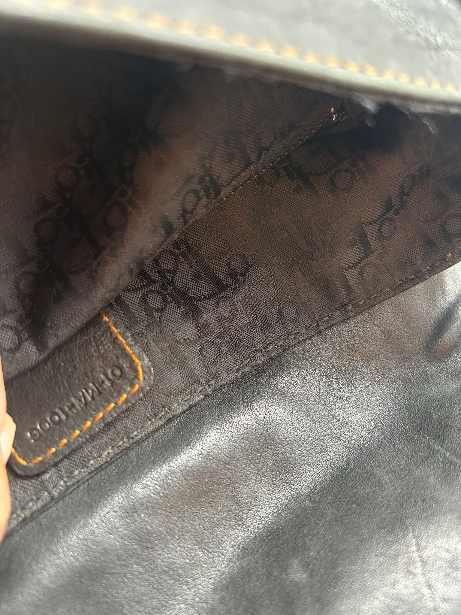 dior gaucho
