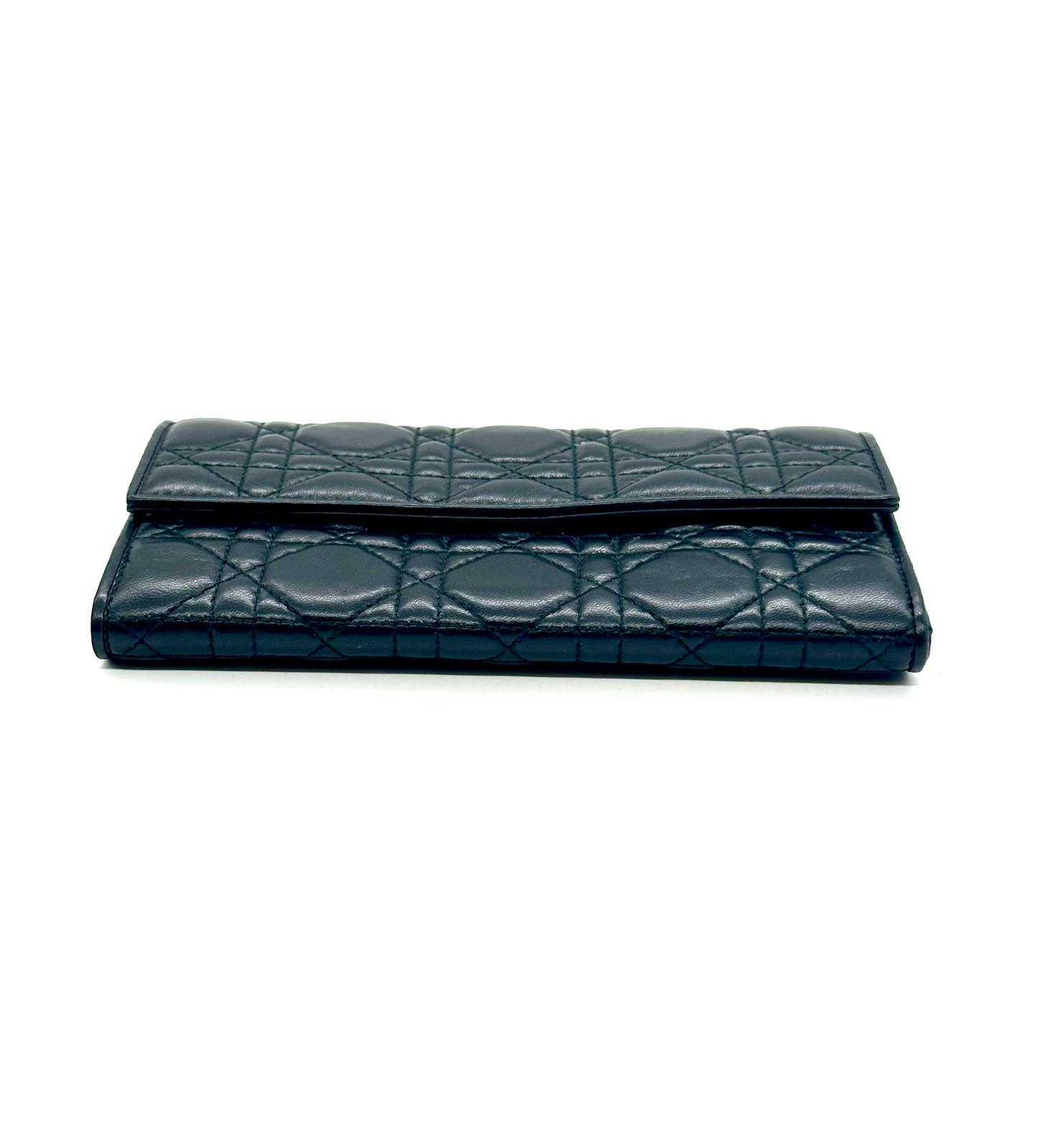 Dior Lady Dior Wallet on Chain