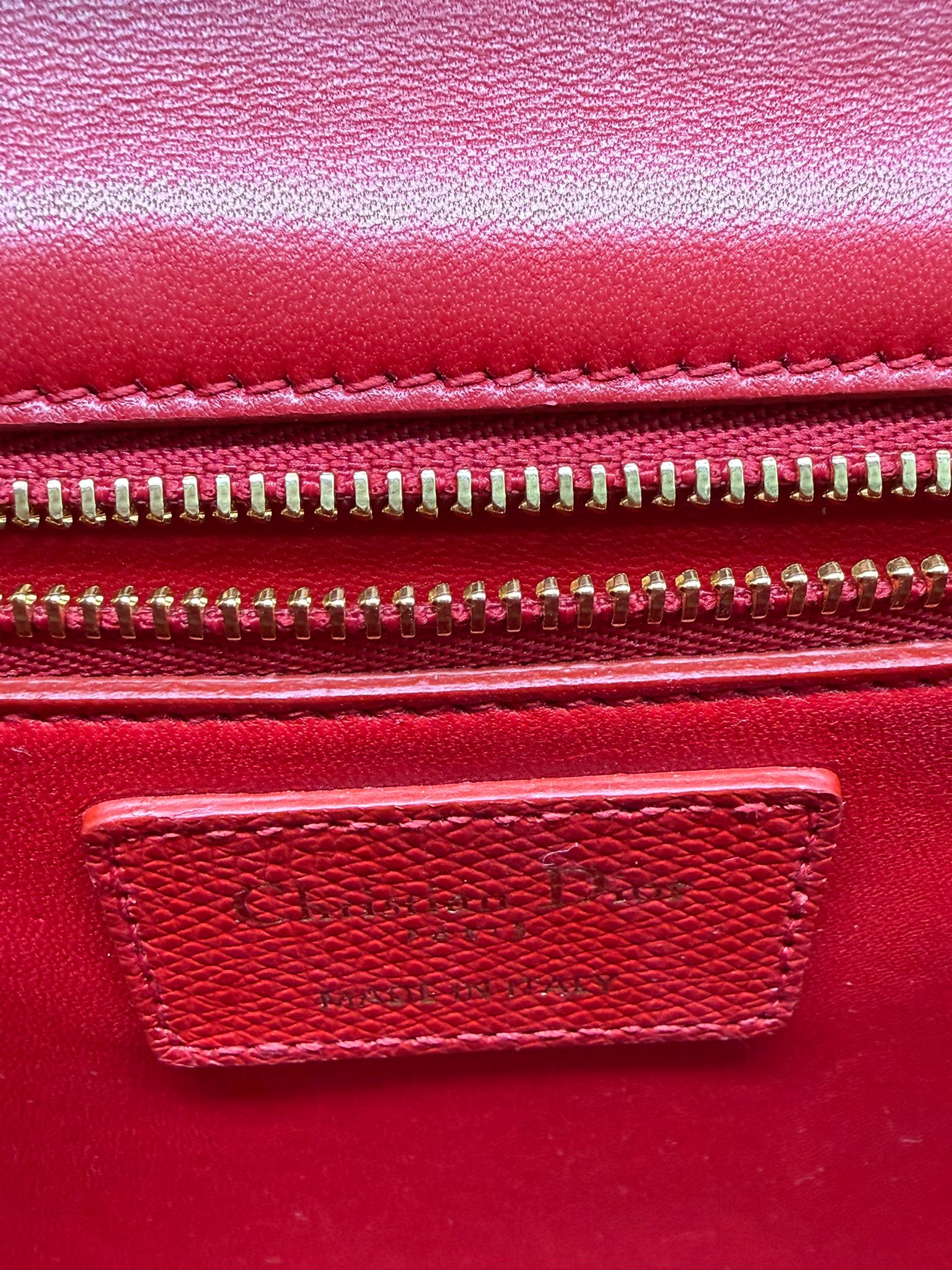 Dior Montaigne
