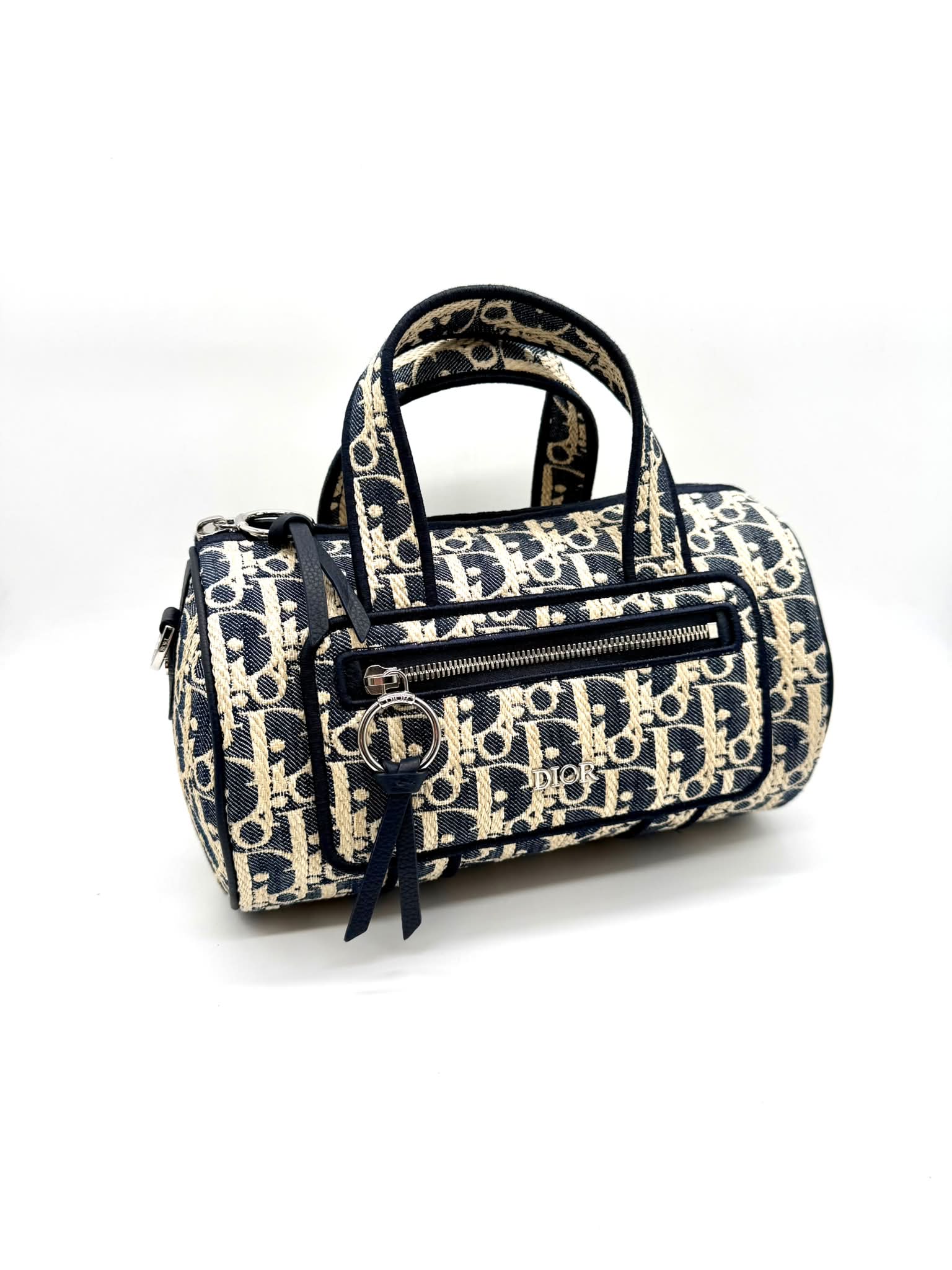 Dior Oblique Boston