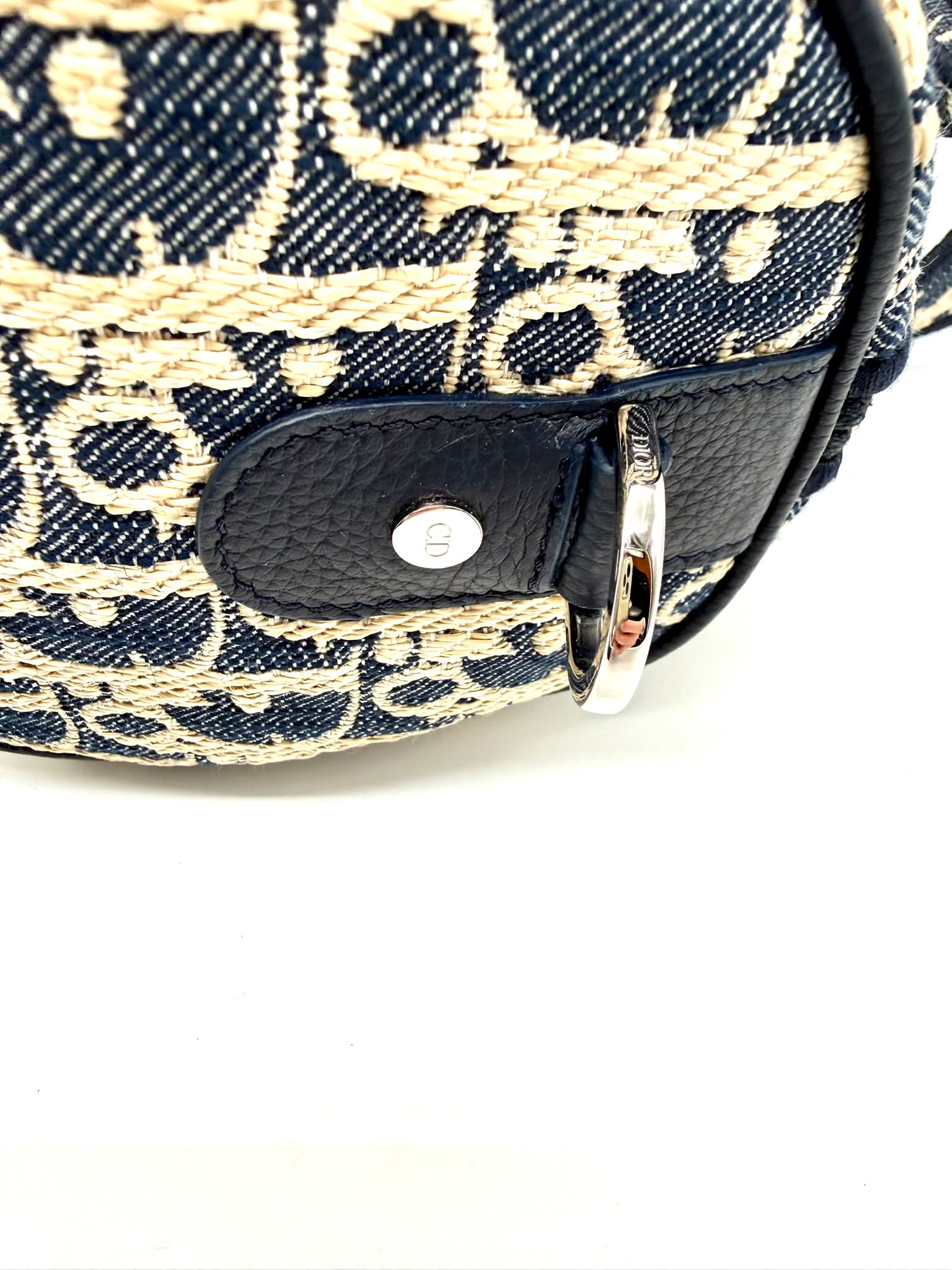 Dior Oblique Boston