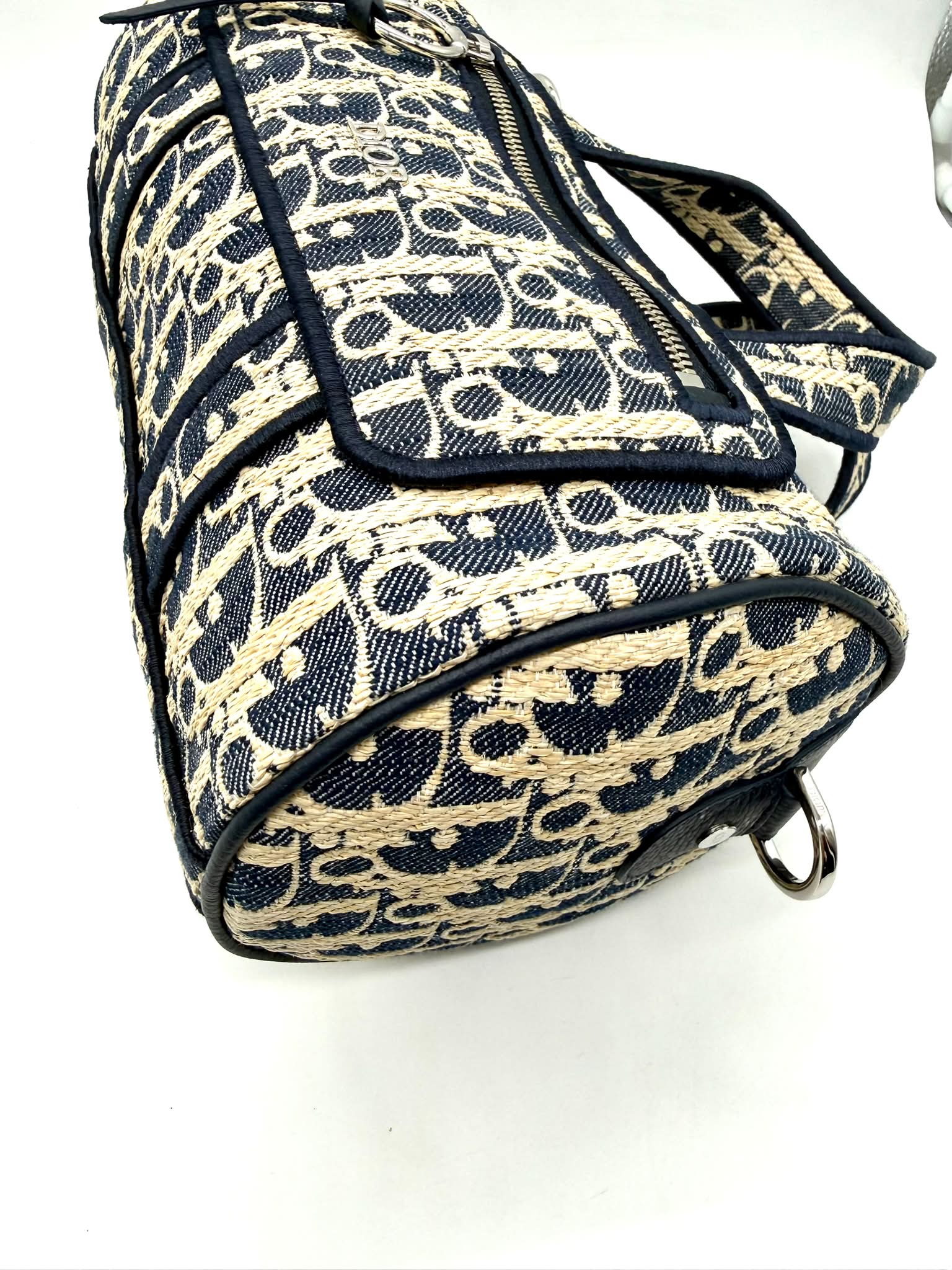 Dior Oblique Boston
