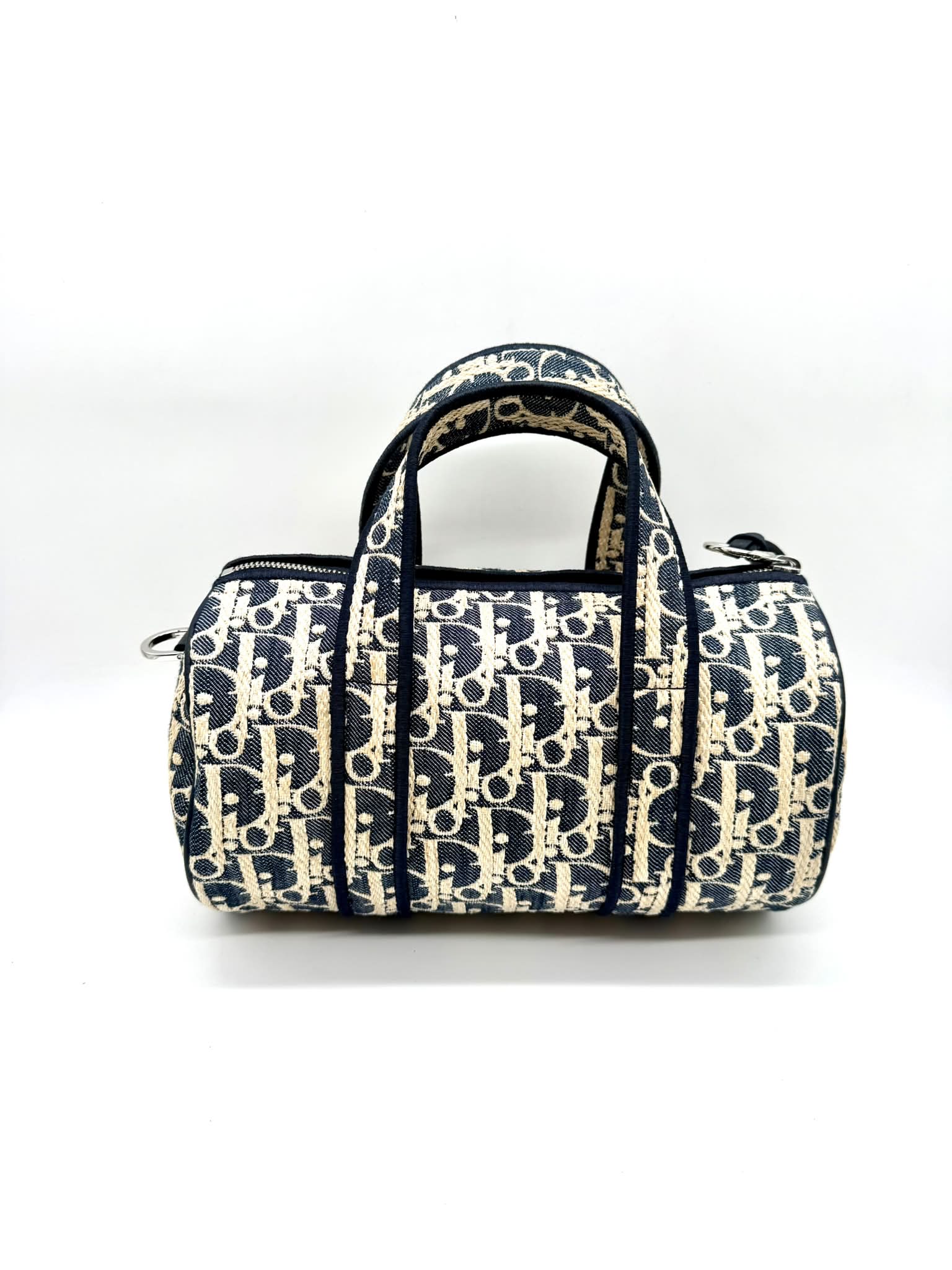 Dior Oblique Boston
