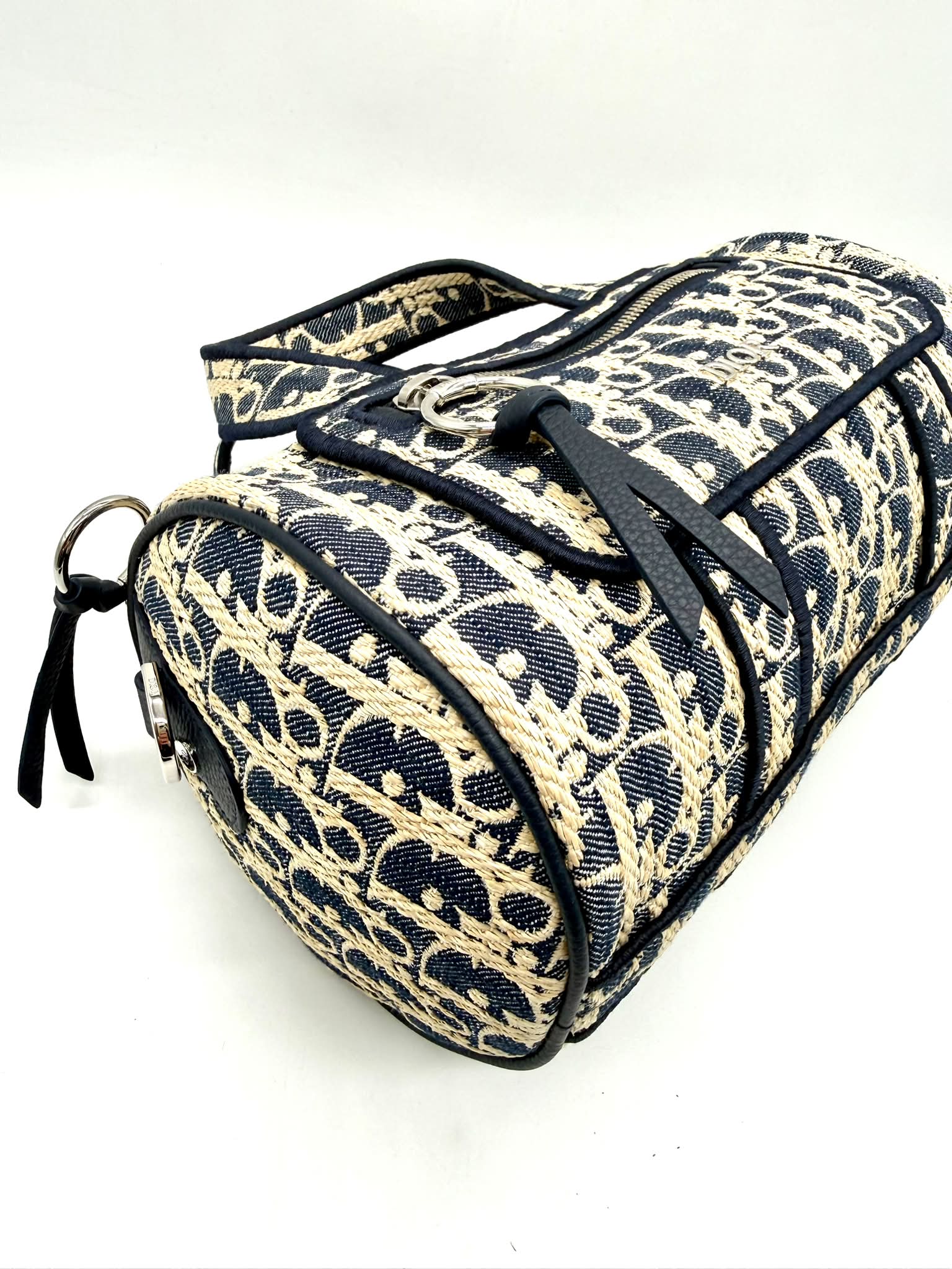 Dior Oblique Boston