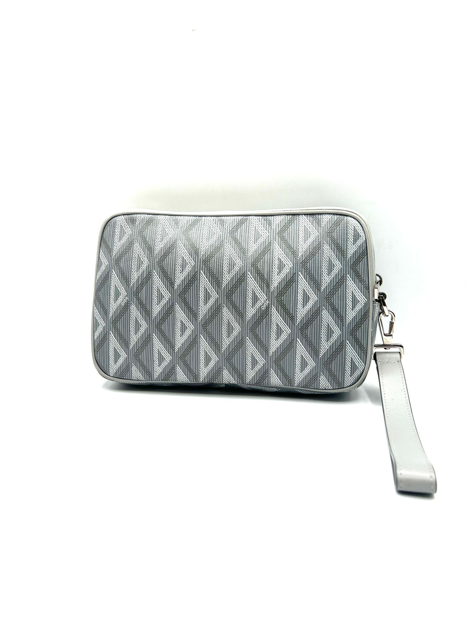 Dior Oblique Canvas Pouch