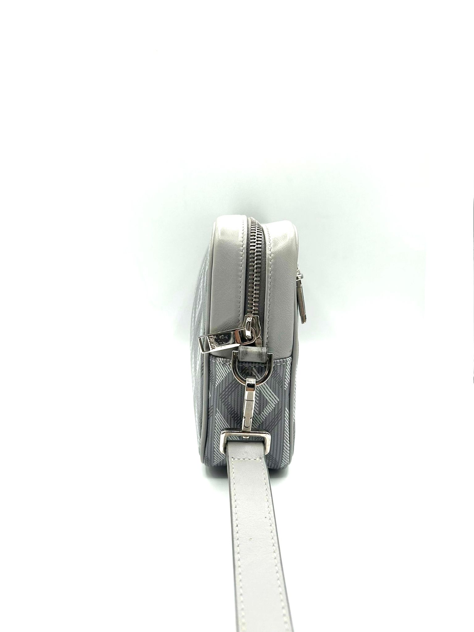 Dior Oblique Canvas Pouch