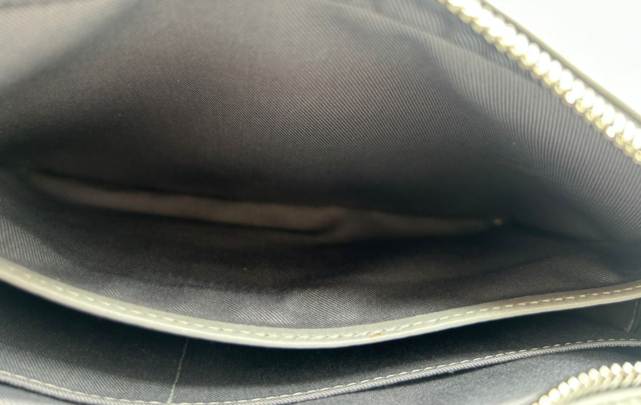 Dior Oblique Canvas Pouch