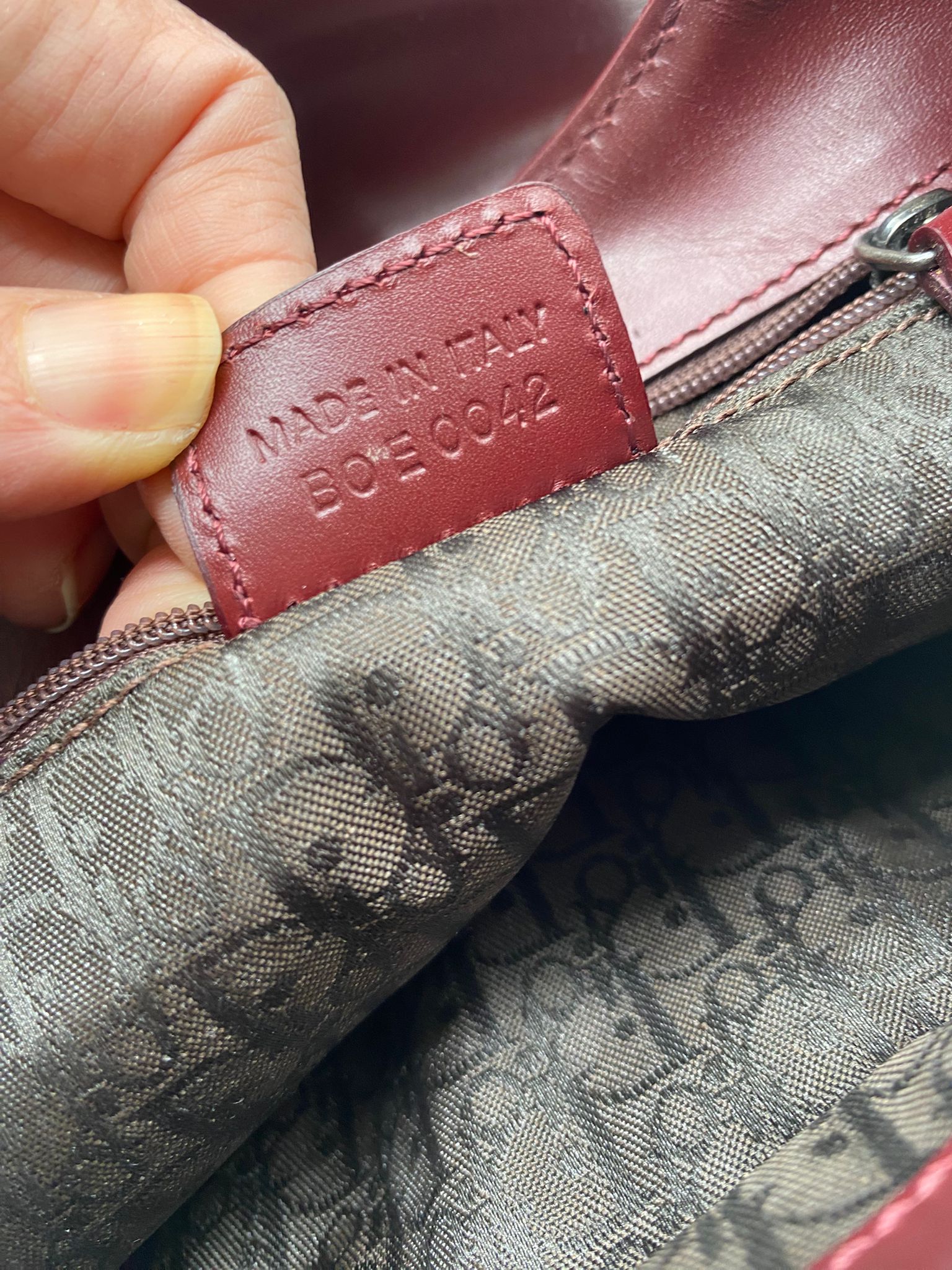 dior piel de serpiente de agua
