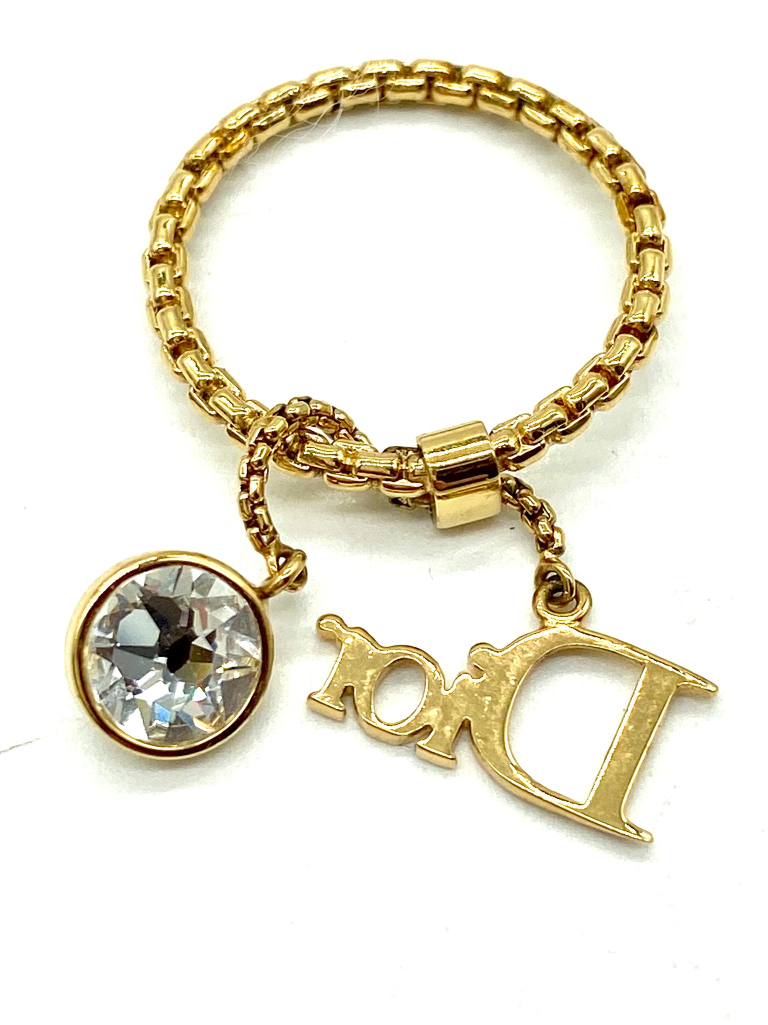 dior ring charms
