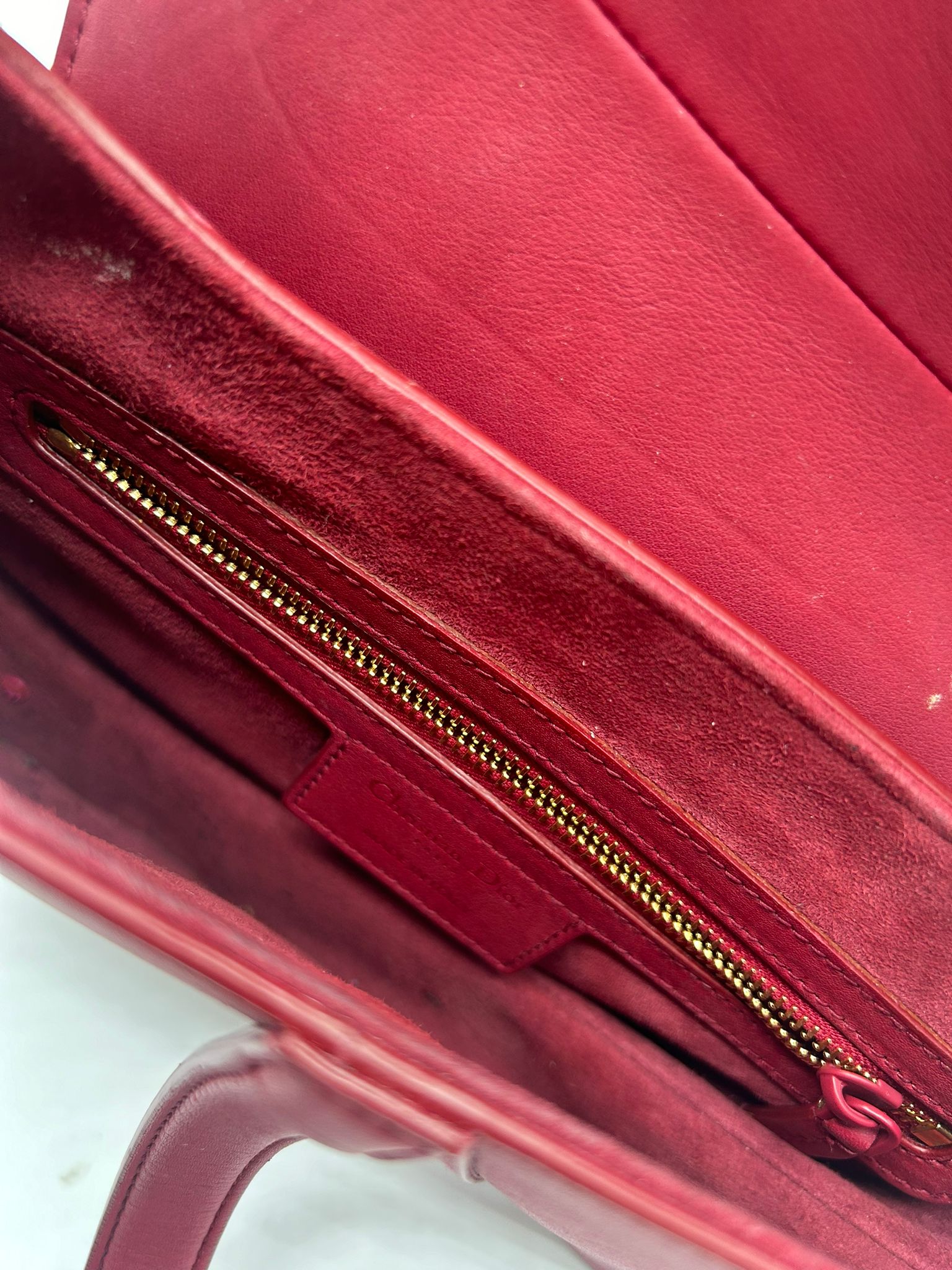 Dior Saddle